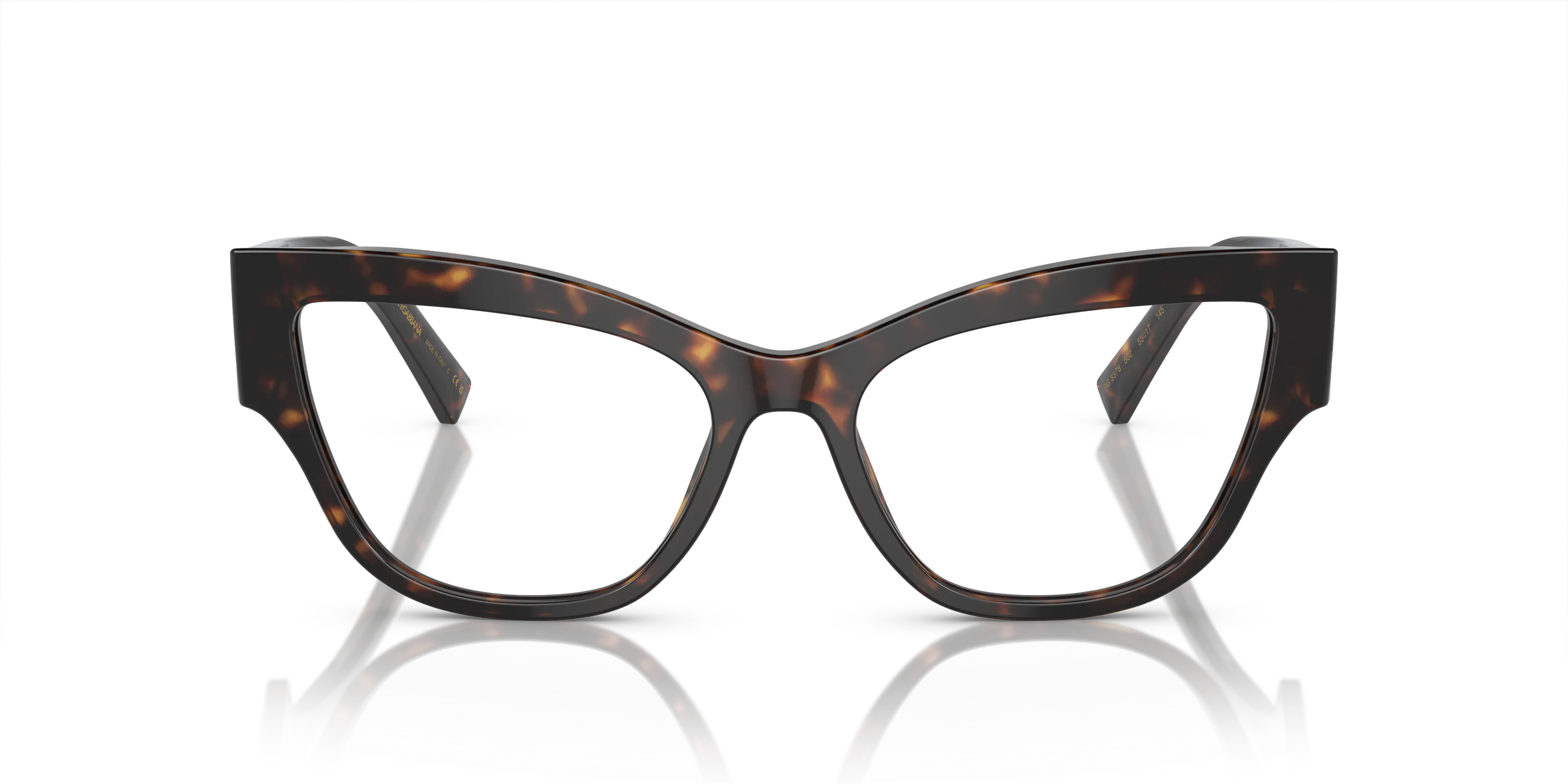 Front, Dolce&Gabbana DG3378 502