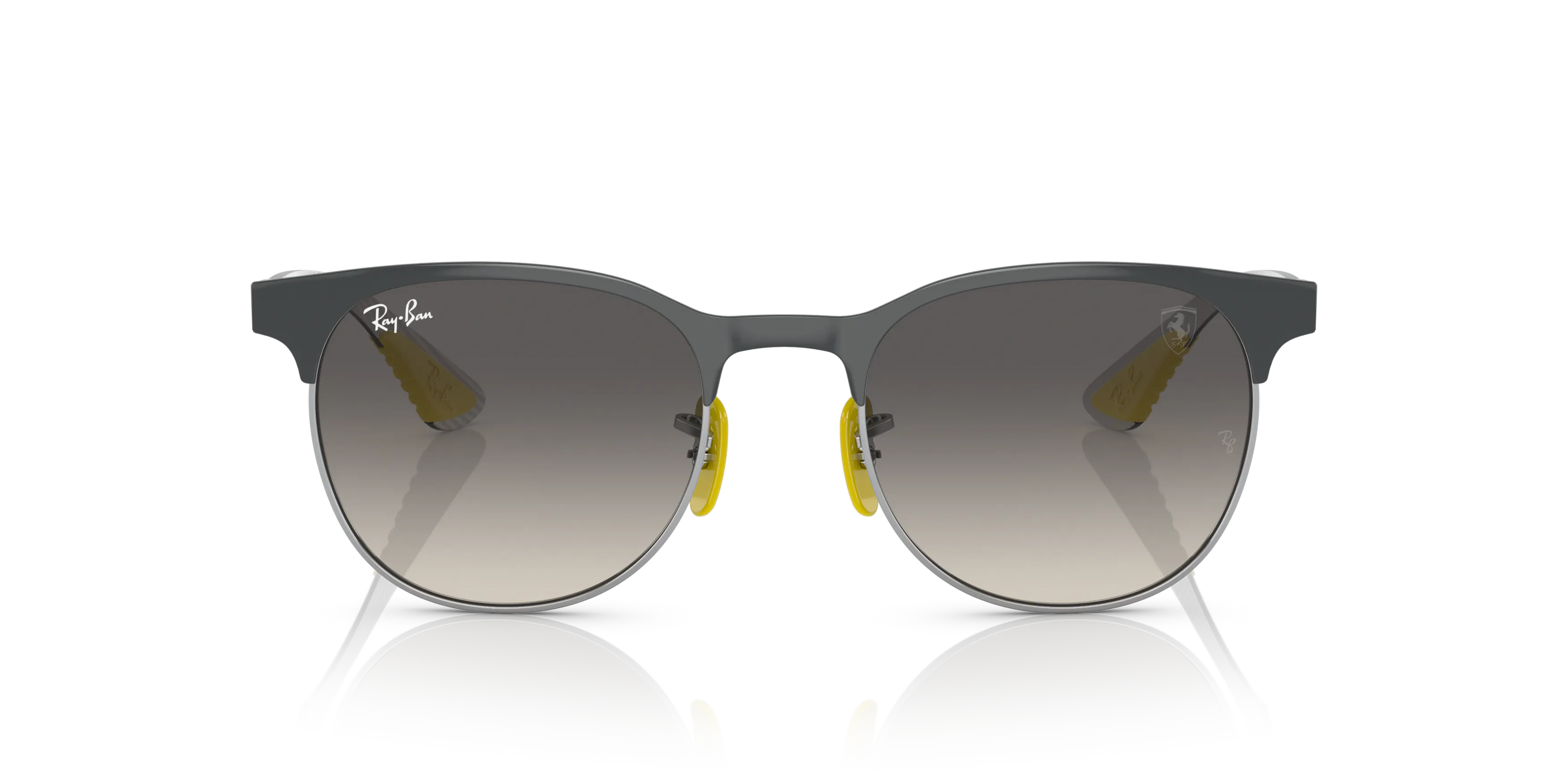 Front, Ray-Ban Scuderia Ferrari Collection RB8327M F08011