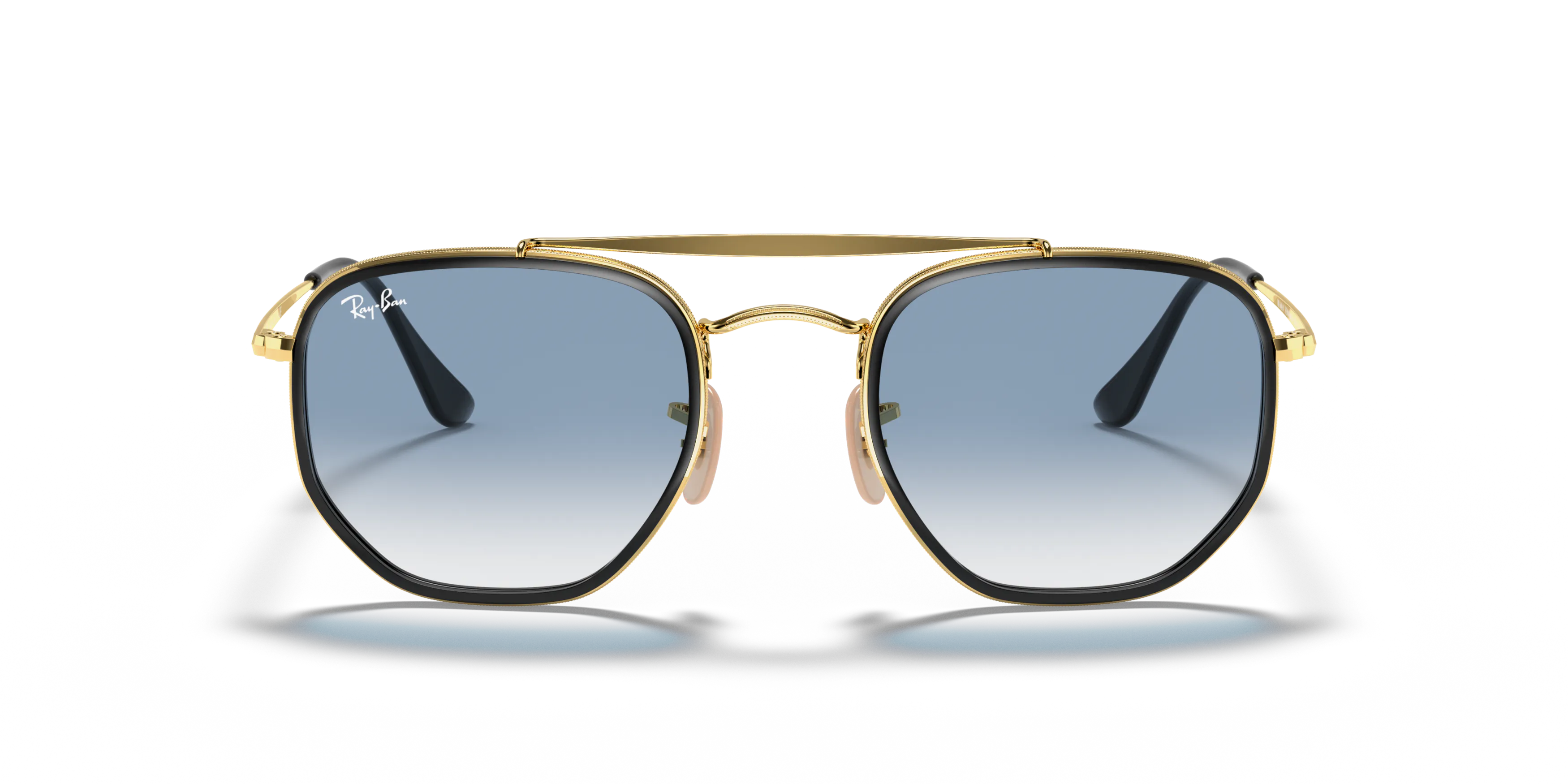 Front, Ray-Ban Marshal II RB3648M 91673F