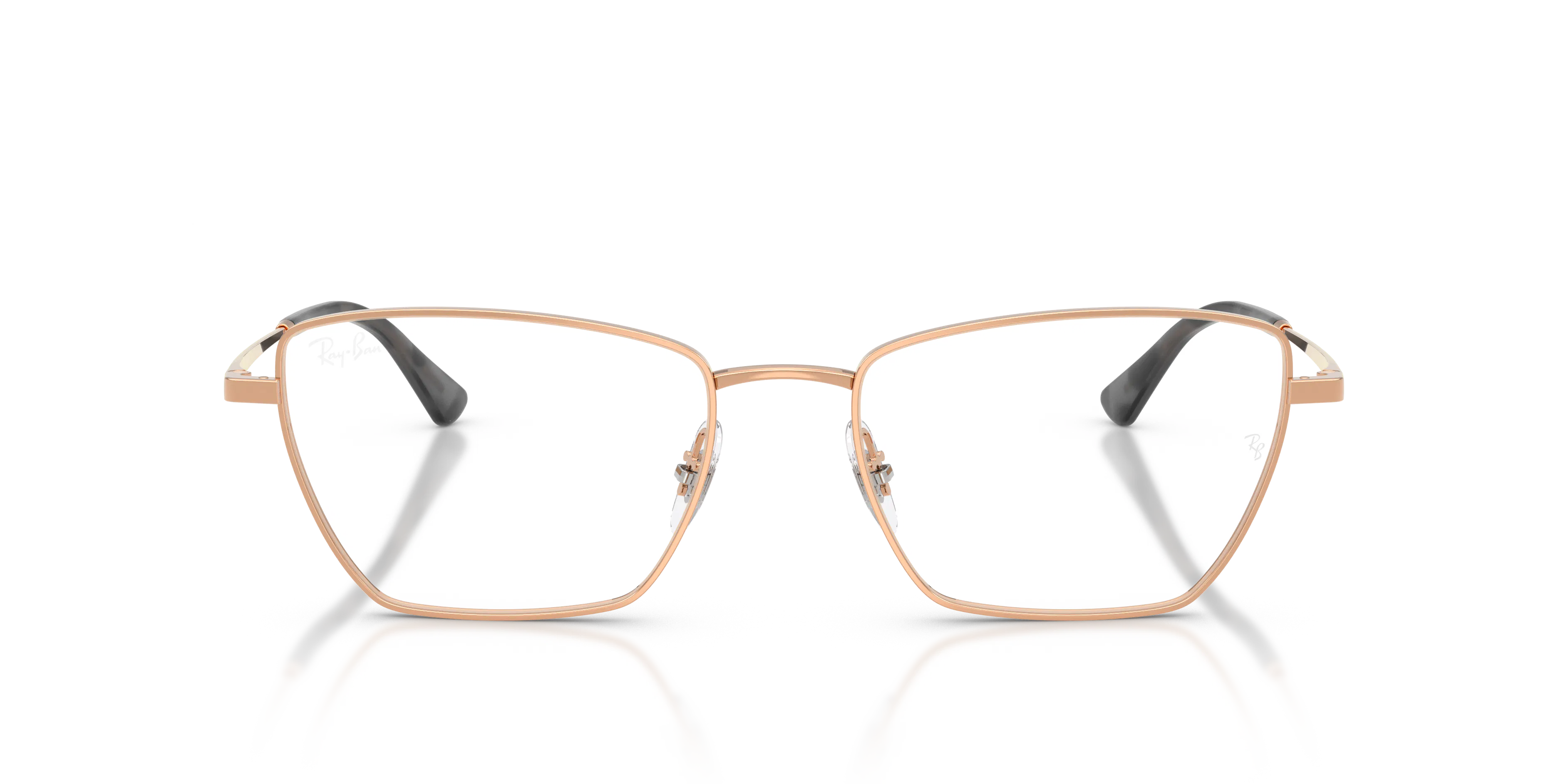 Front, RAY-BAN Drea Optics Bio-Based RX6552 3094
