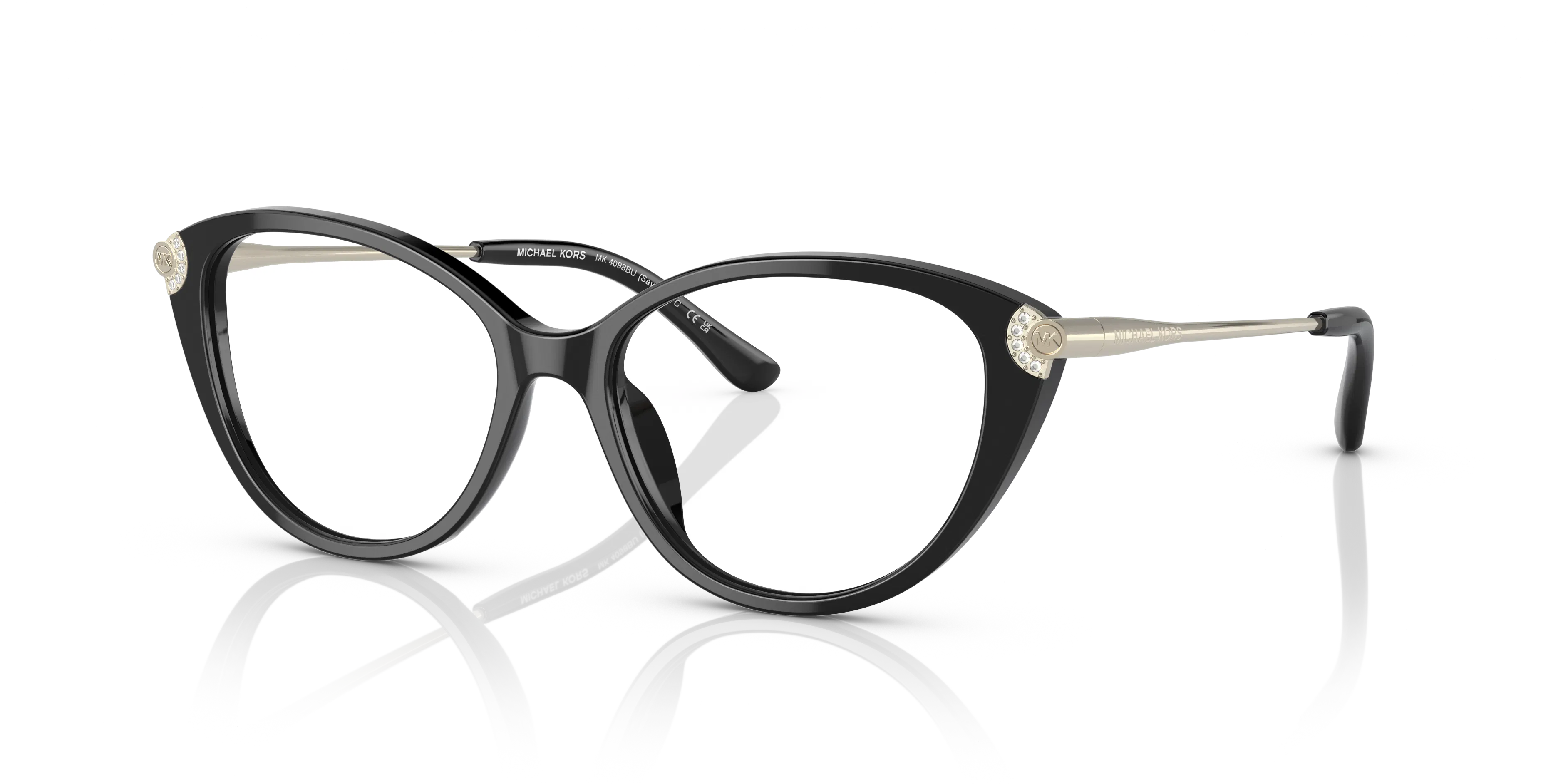 Angle_Left01, Michael Kors MK4098BU 3005