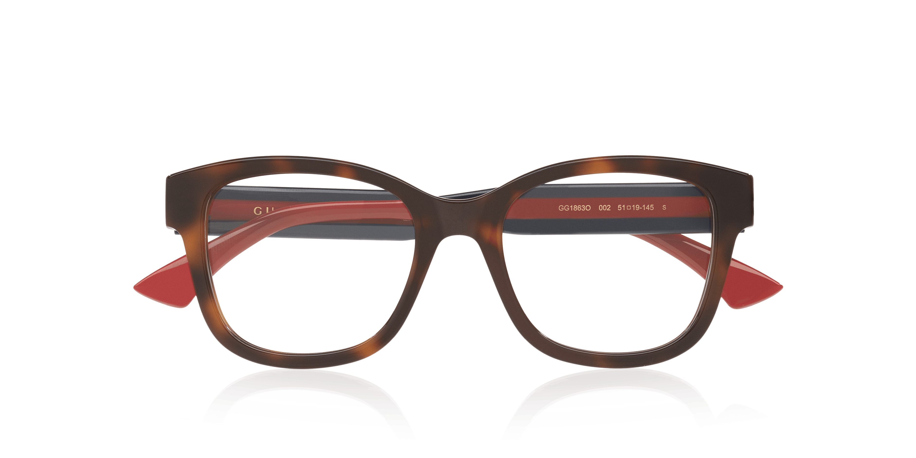 Folded, Gucci GG1863O GC002407 4402
