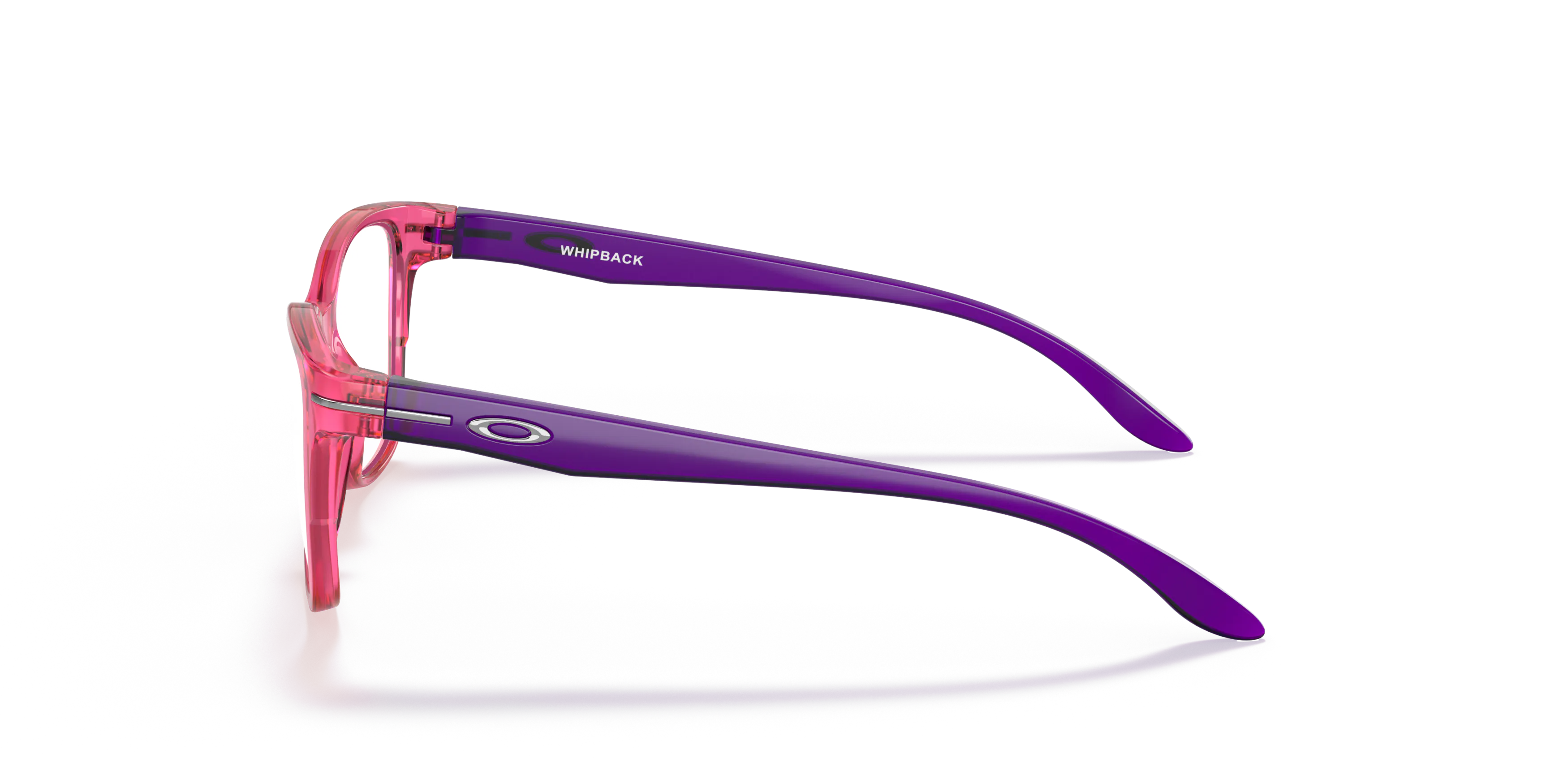 Angle_Left02, Oakley Junior 0OY8016 801603 Briller