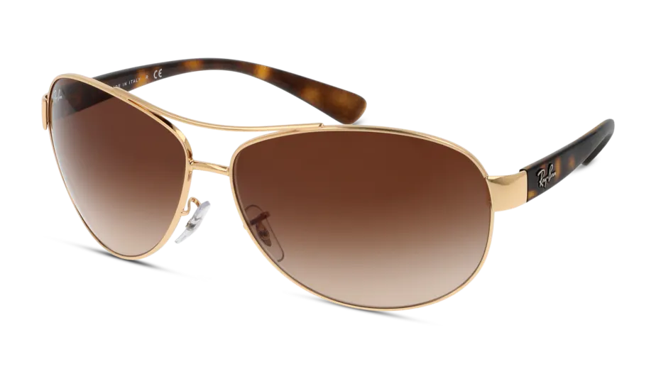 Angle_Left01, Ray-Ban RB3386 001/13