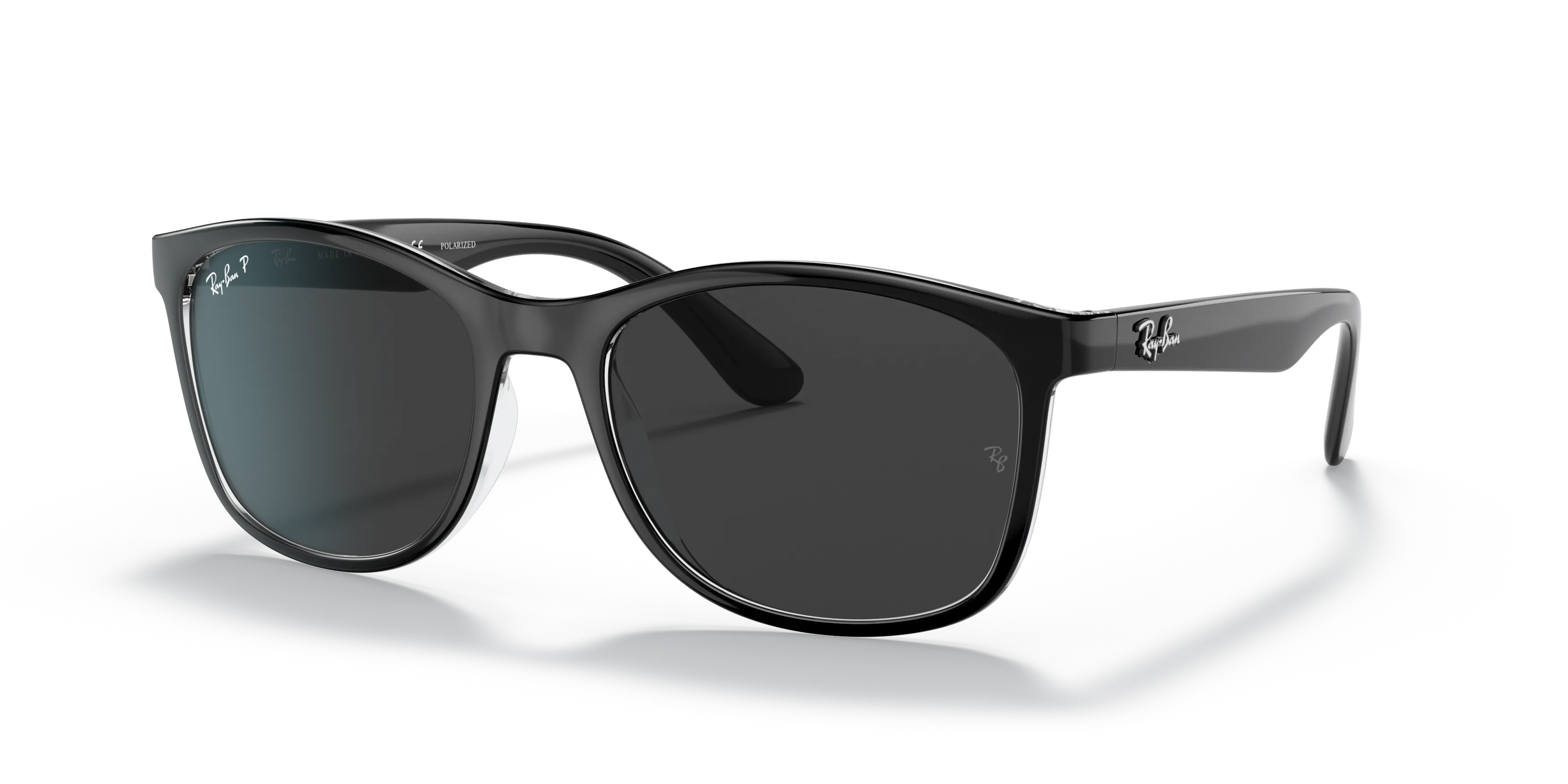 Angle_Left01, Ray-Ban RB4374 603948
