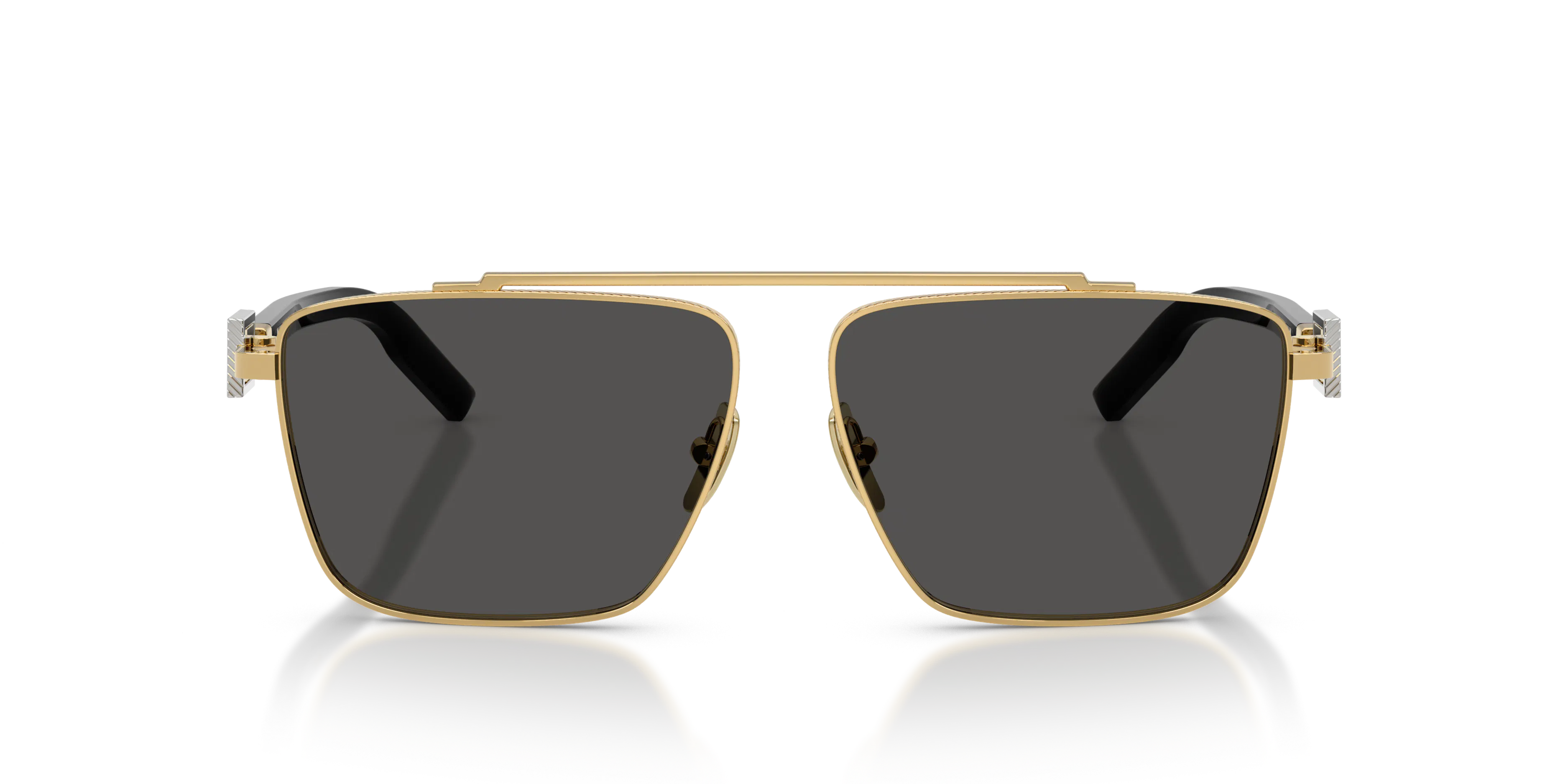 Front, Dolce&Gabbana DG2336 02/87