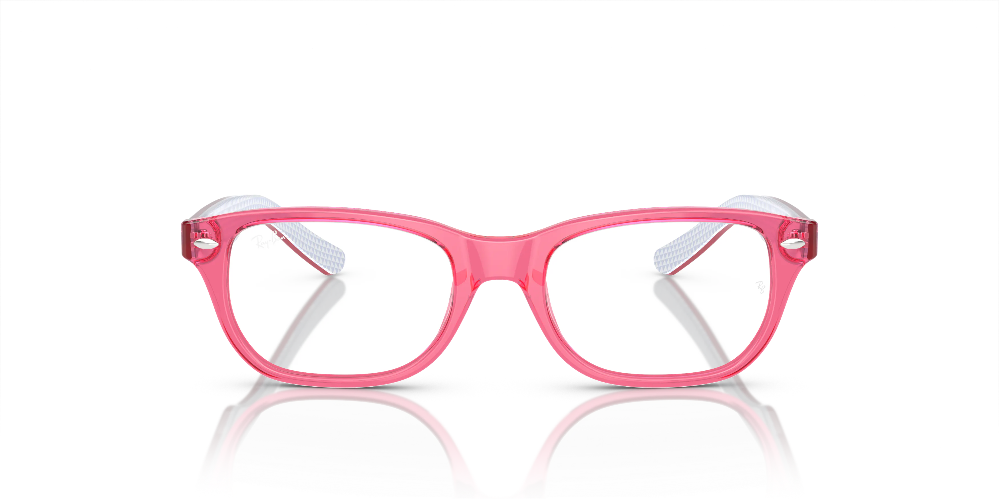 Front, RAY-BAN Optics Kids Marvel Gwen Stacy RY1555 3978