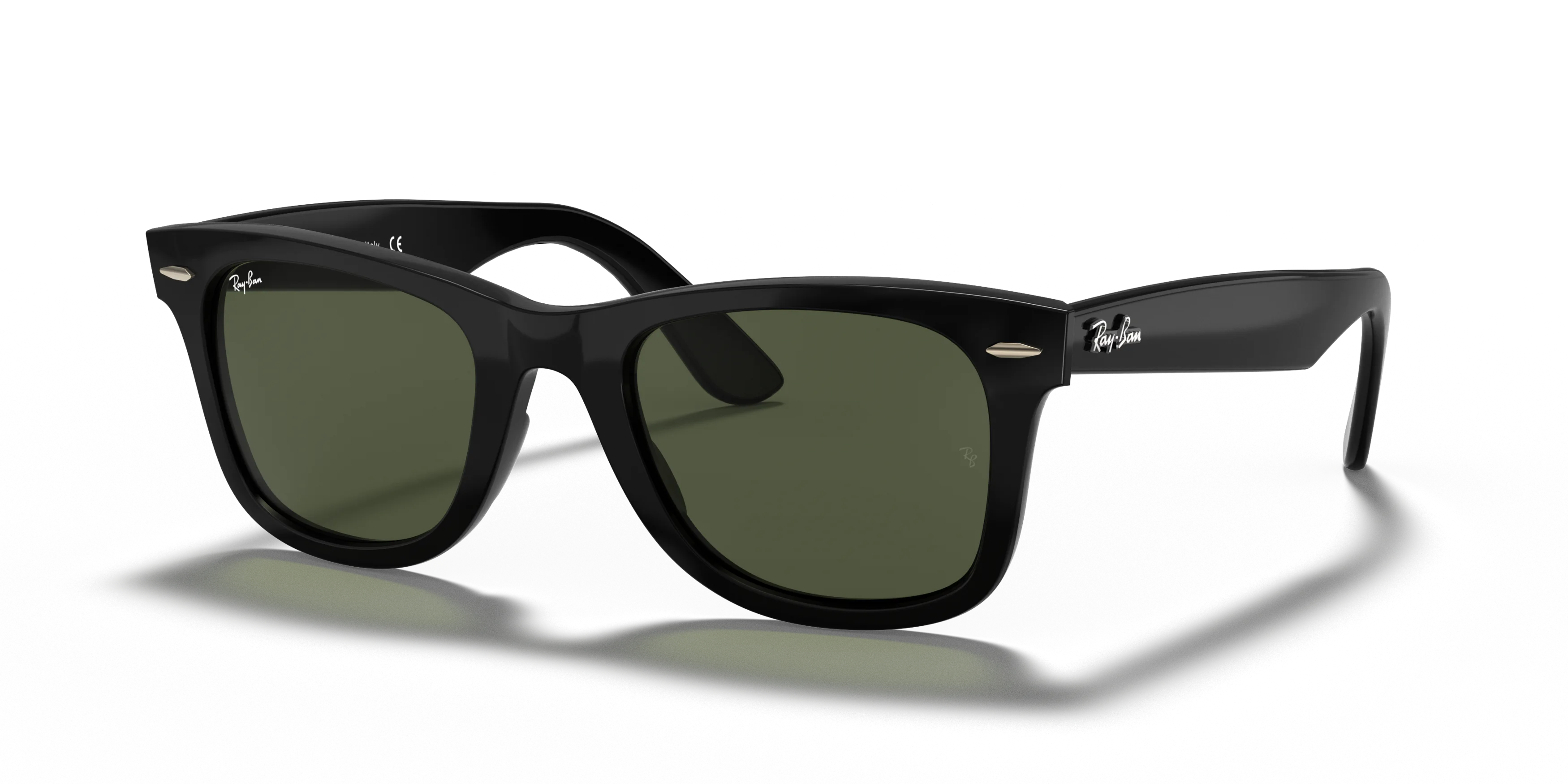 Angle_Left01, Ray-Ban Wayfarer Ease RB4340 601