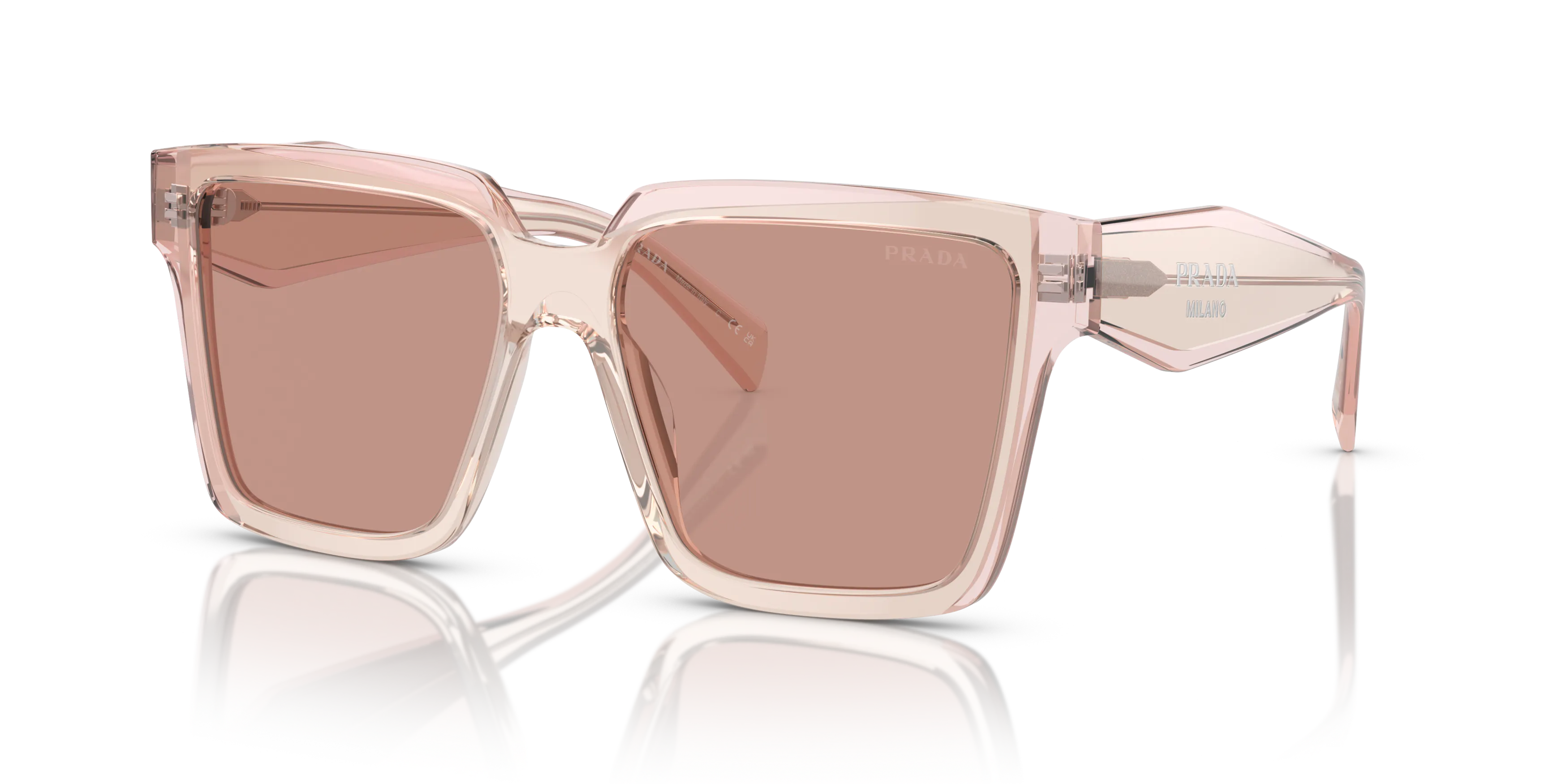 Angle_Left01, Prada PR 24ZS 13I08M