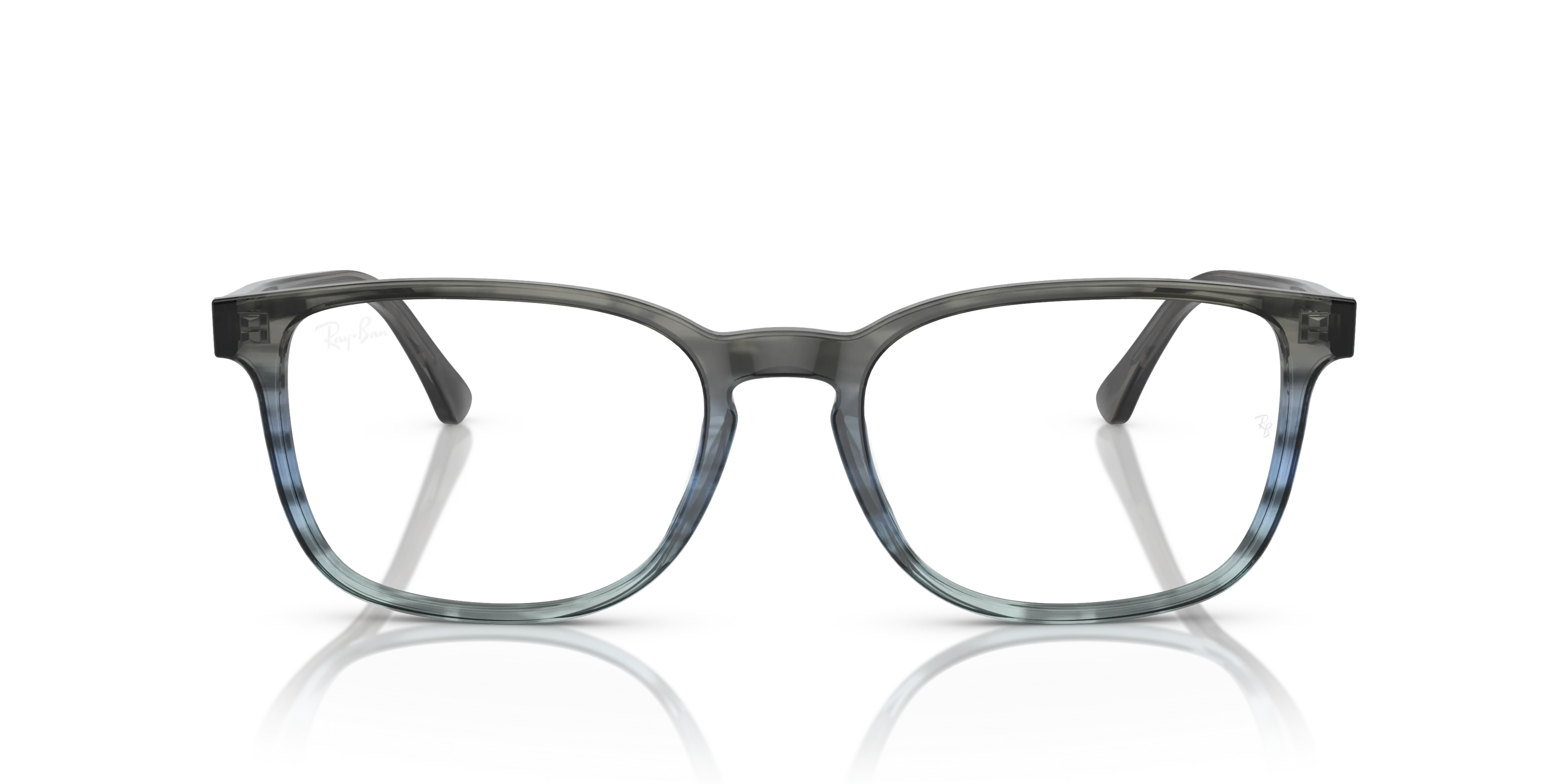 Front, Ray-Ban 0RX5418 8254 Glasögonbåge