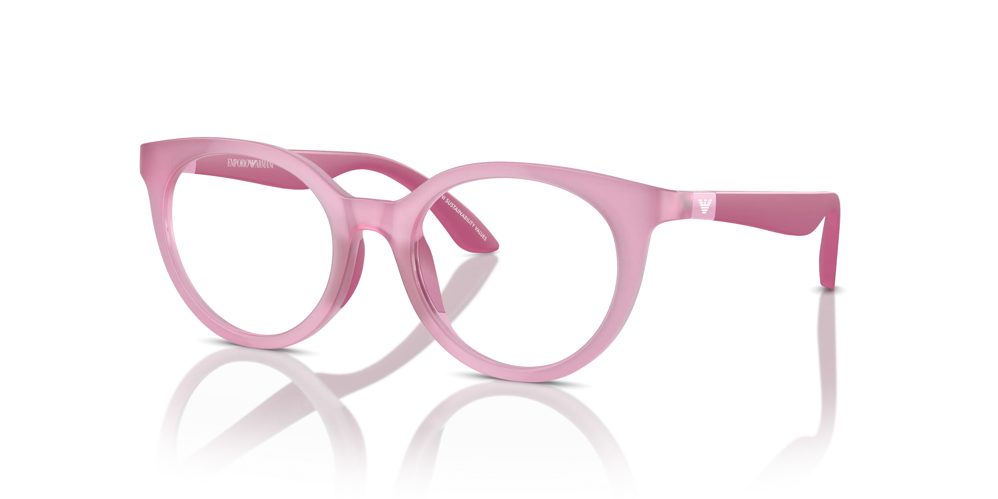 Angle_Left01, Emporio Armani EK 3007 Children's Glasses