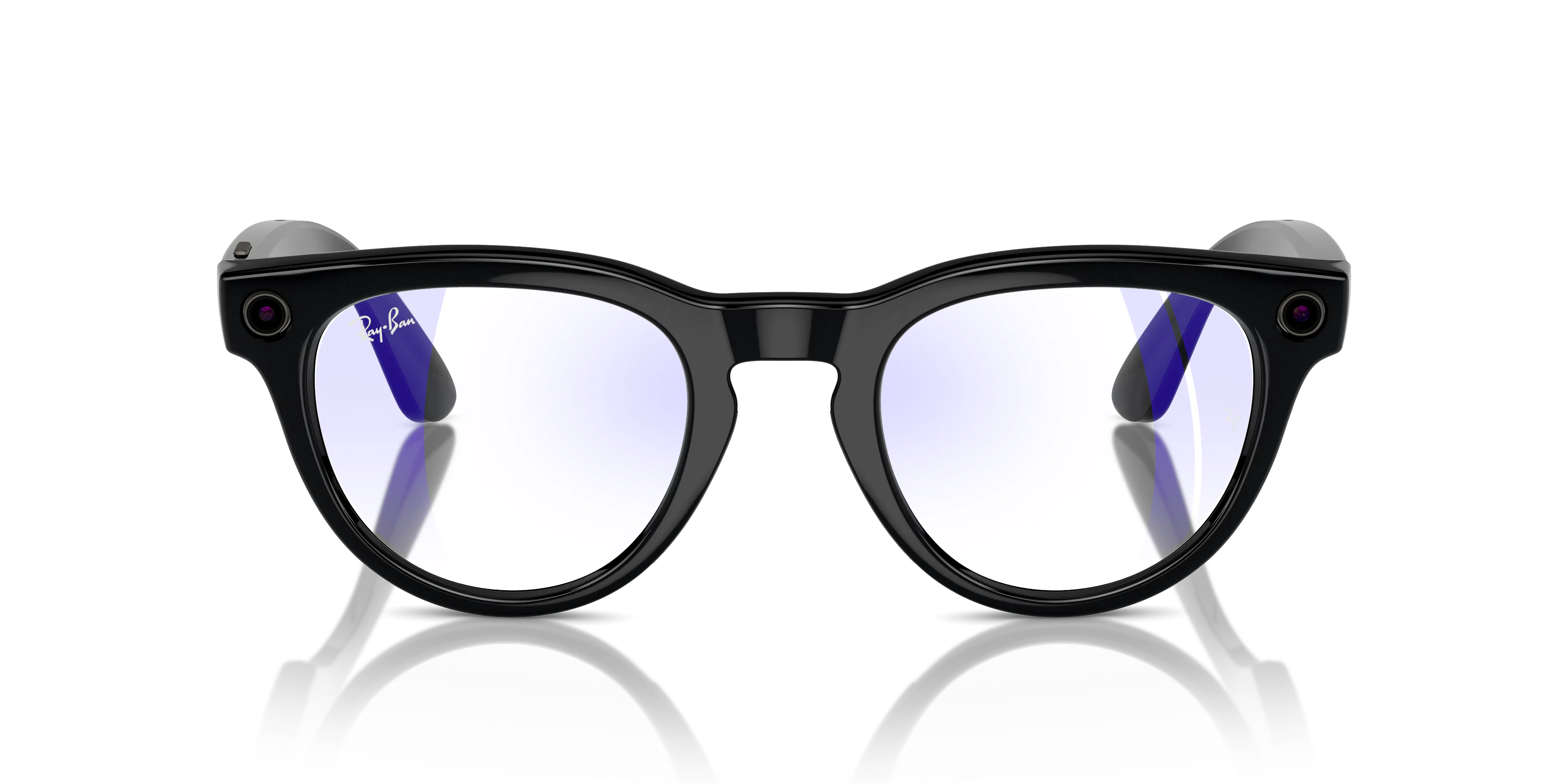 Front, Ray-Ban HEADLINER RW4009 601/SB