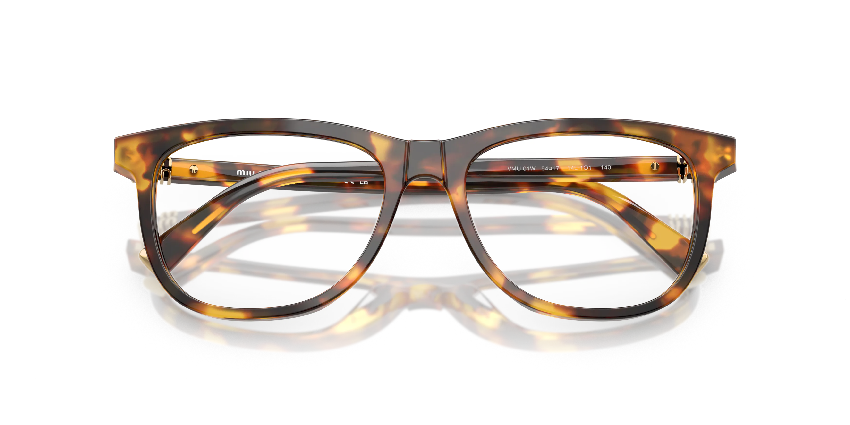 Folded, MIU MIU MU 01WV 14L1O1