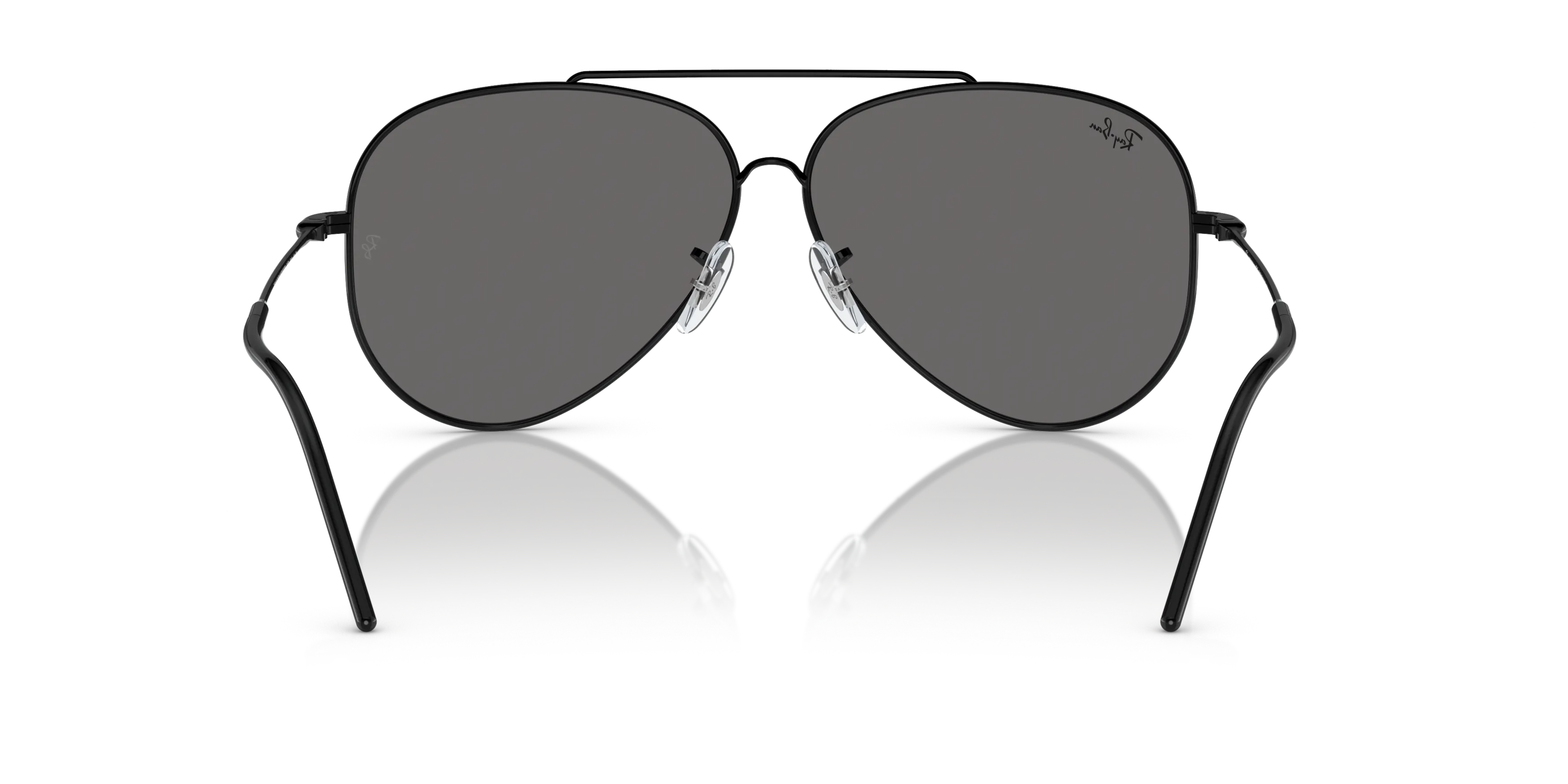 Detail02, Ray-Ban Aviator Reverse RBR 0101S Sunglasses