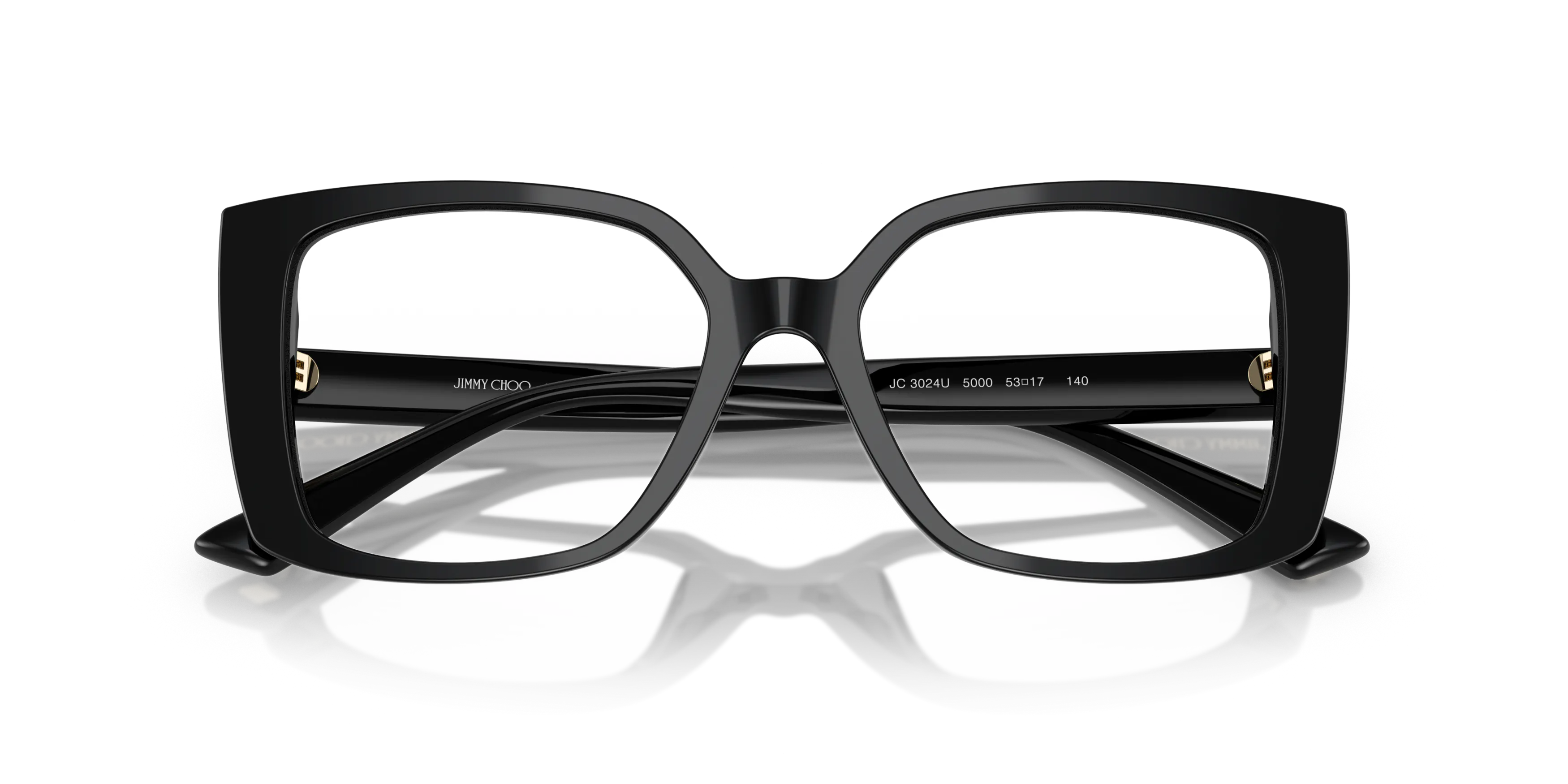 Folded, JIMMY CHOO JC3024U 5000