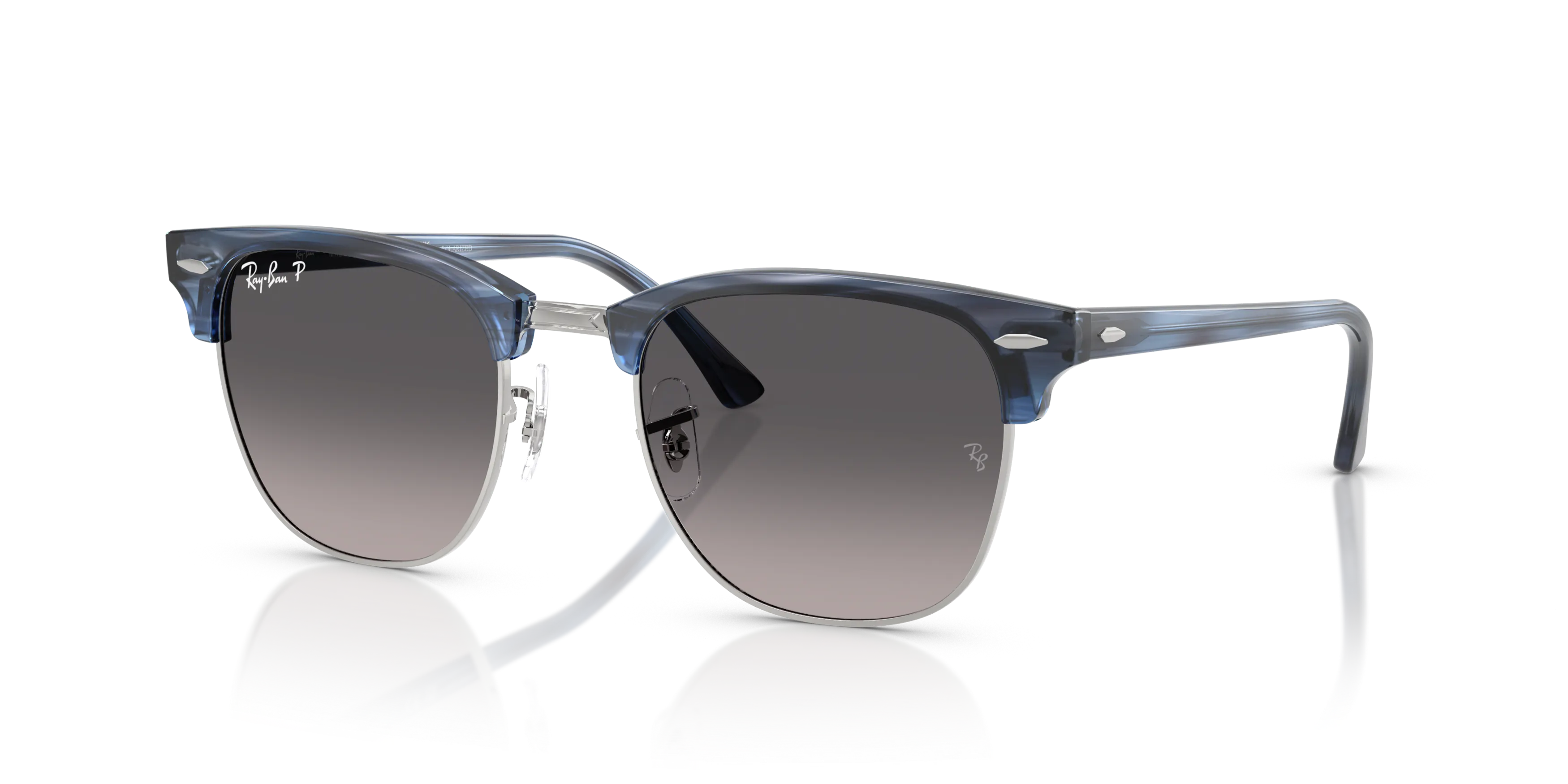 Angle_Left01, Ray-Ban CLUBMASTER RB3016 1434M3