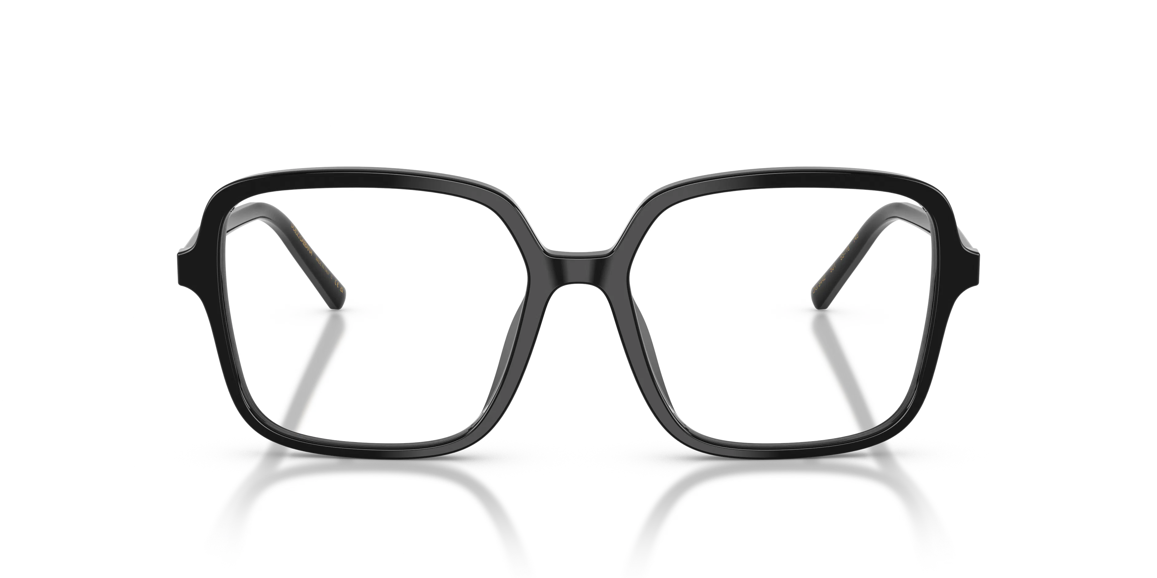 Front, Dolce & Gabbana DG 3442 Glasses