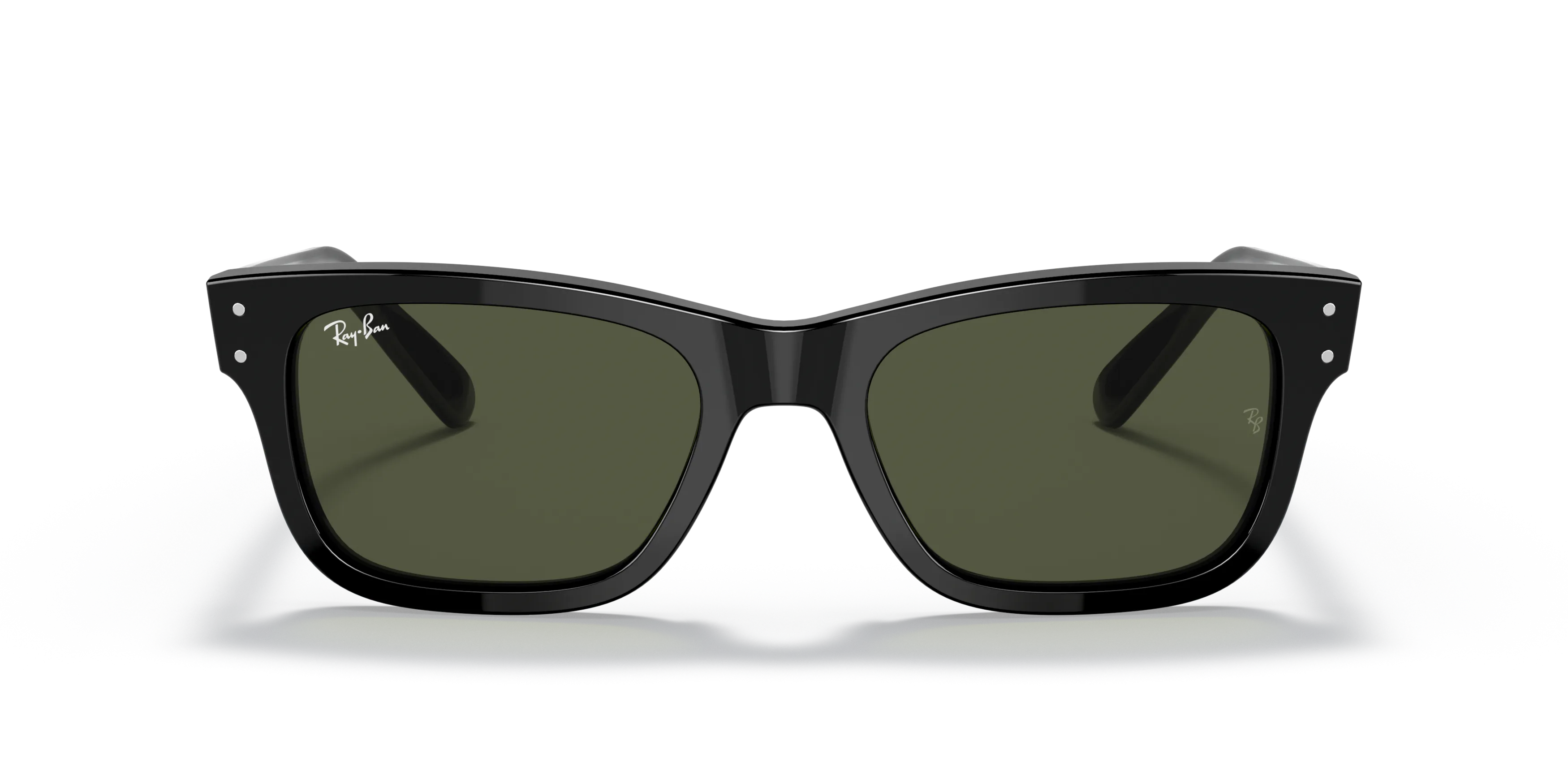 Front, Ray-Ban MR BURBANK RB2283 901/31