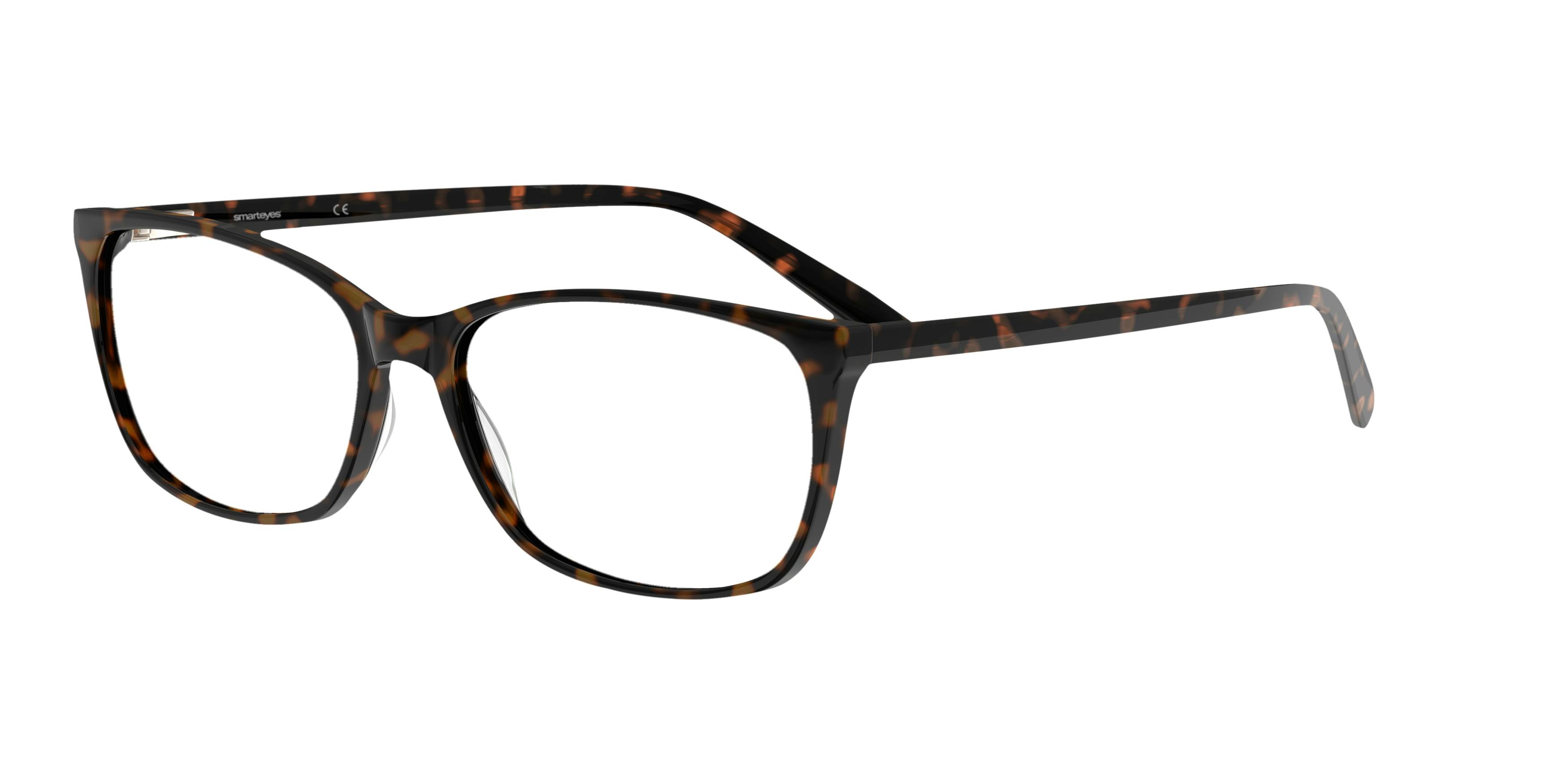 Front, Pure Form 0IY2020 C01 Glasögonbåge