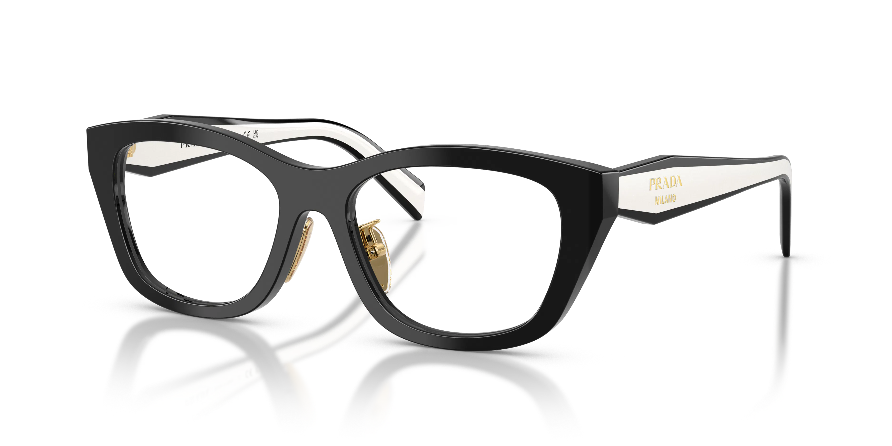 Angle_Left01, Prada PR D11VD 20G1O1