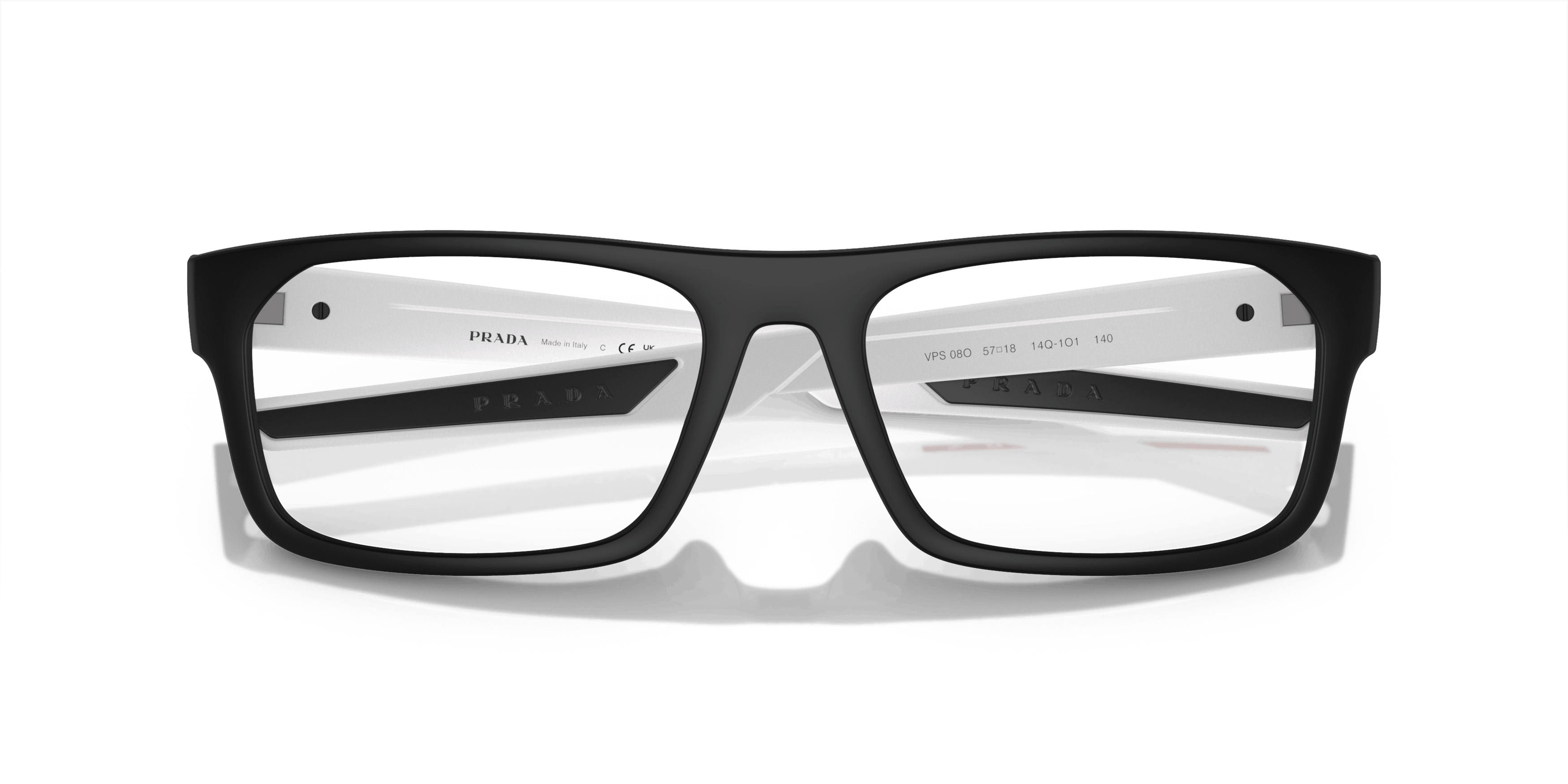 Folded, Prada Linea Rossa PS 08OV 14Q1O1