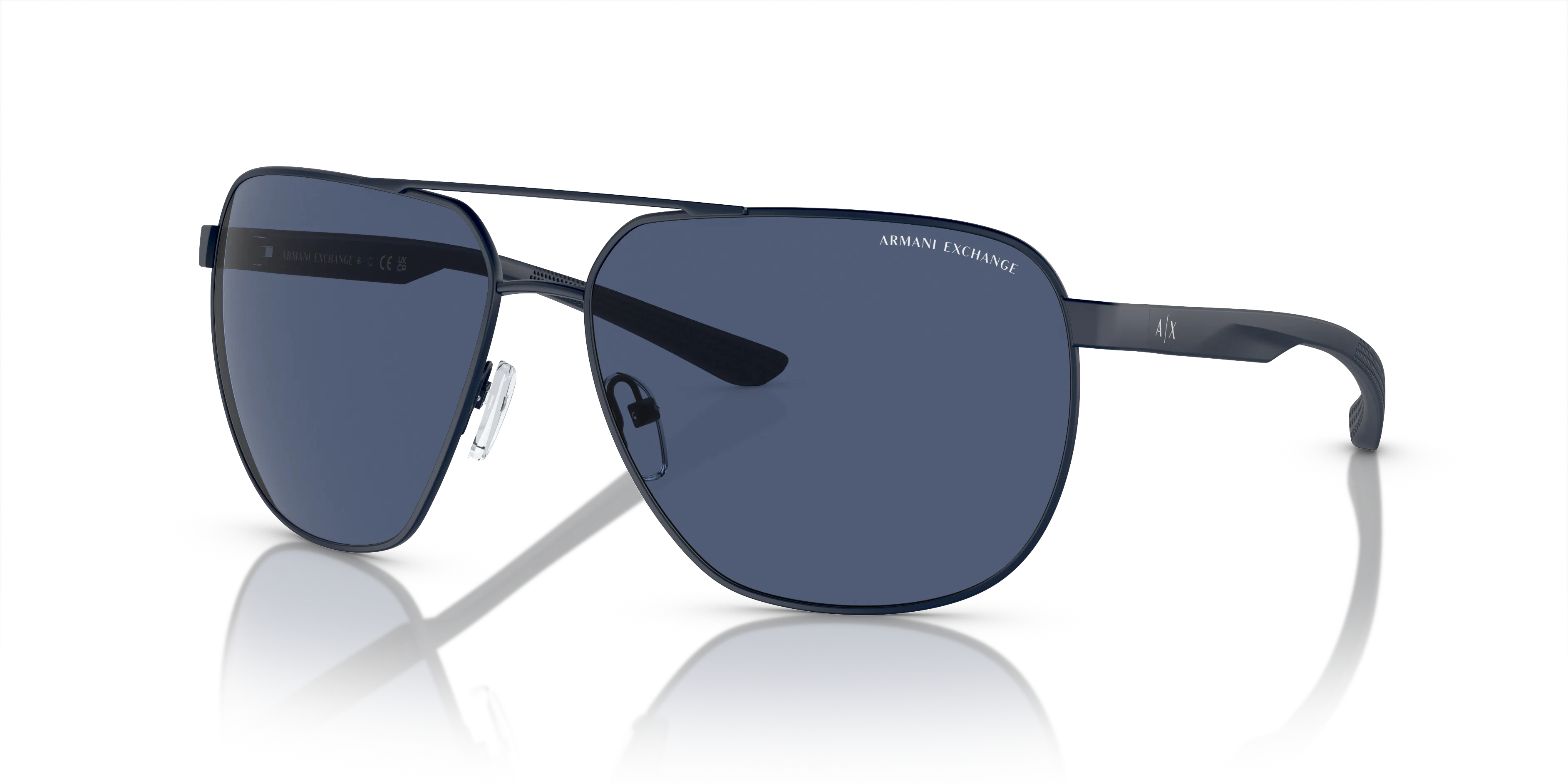 Angle_Left01, Armani Exchange AX2047S 609980