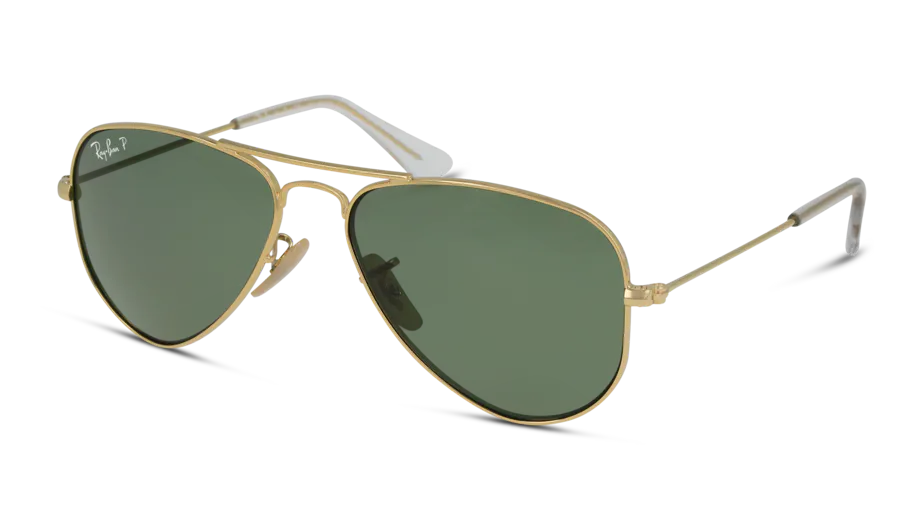Angle_Left01, Ray-Ban Junior Aviator RJ9506S 223/2P