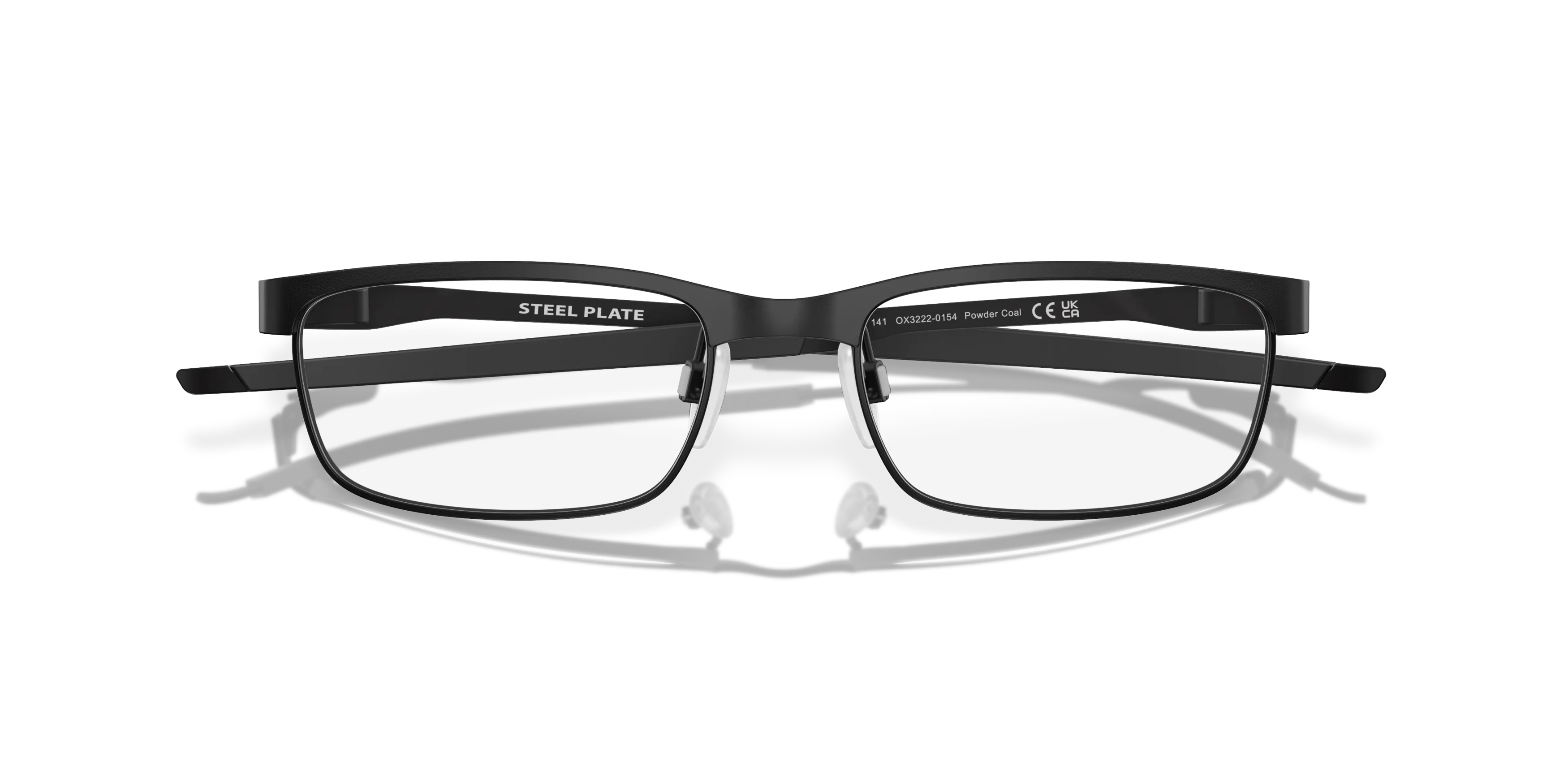 Folded, OAKLEY Steel Plate OX3222 322201