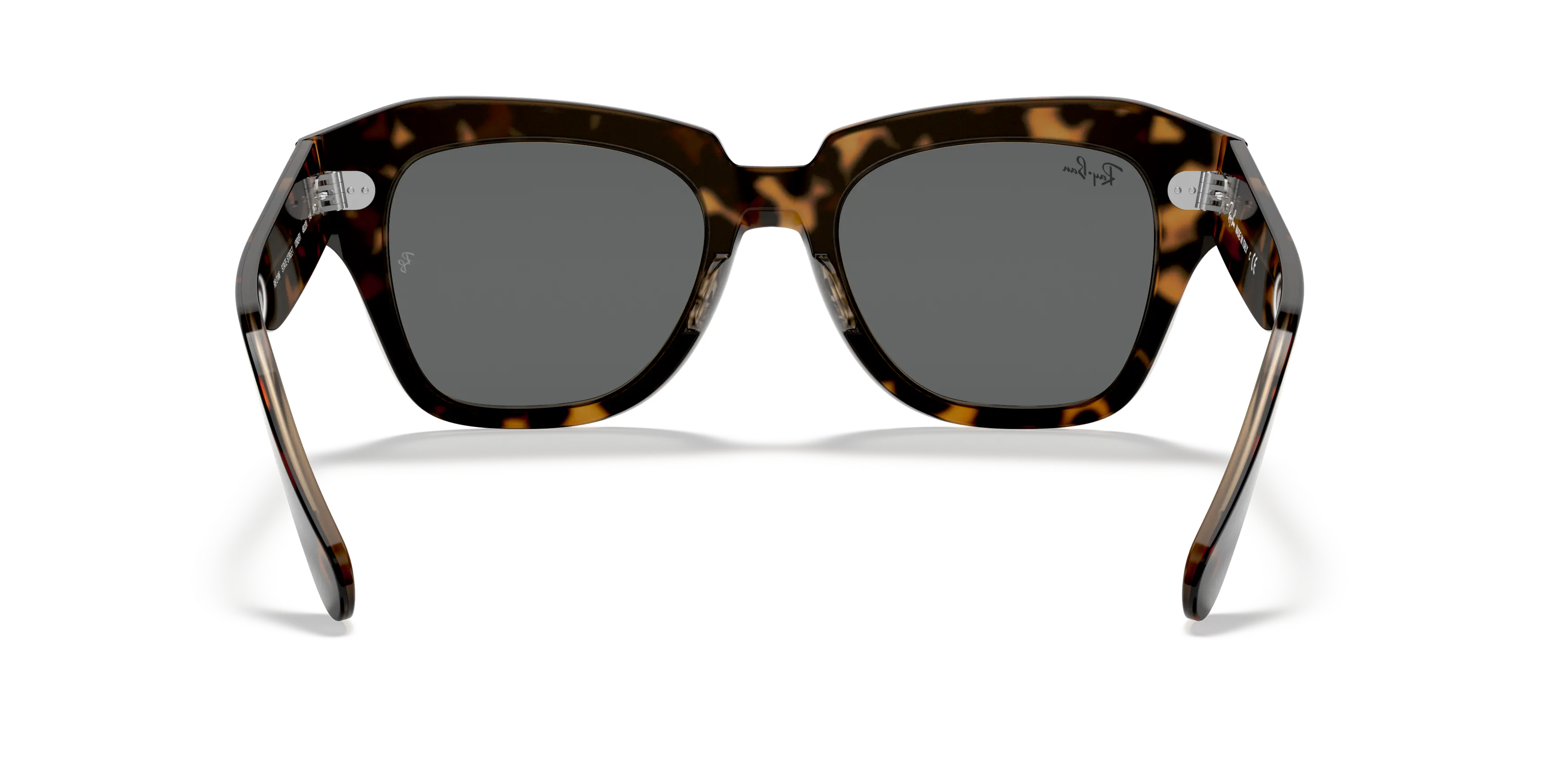 Detail02, Ray-Ban State Street RB 2186 Sunglasses