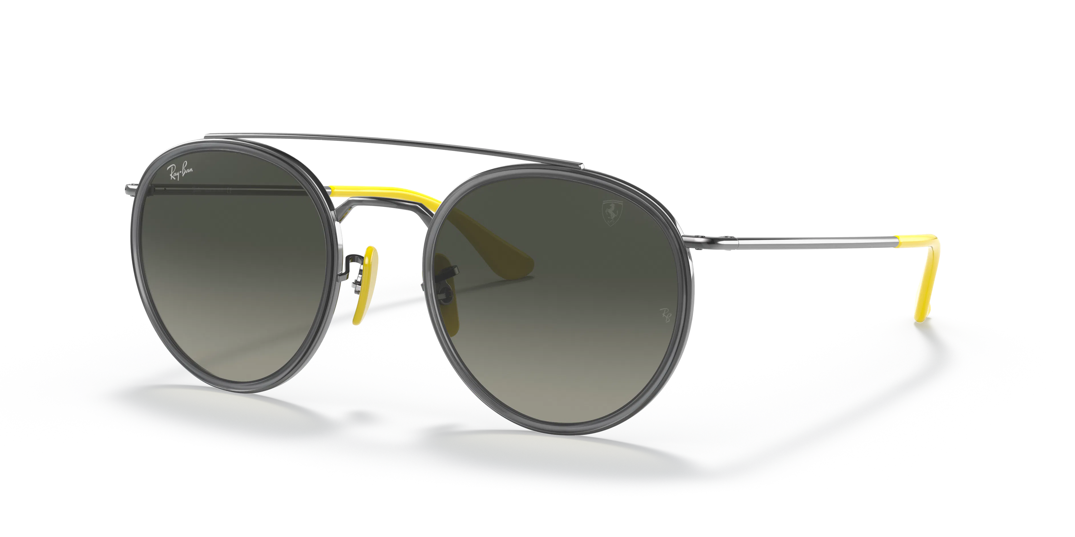 Angle_Left01, Ray-Ban Scuderia Ferrari Collection RB3647M F03071