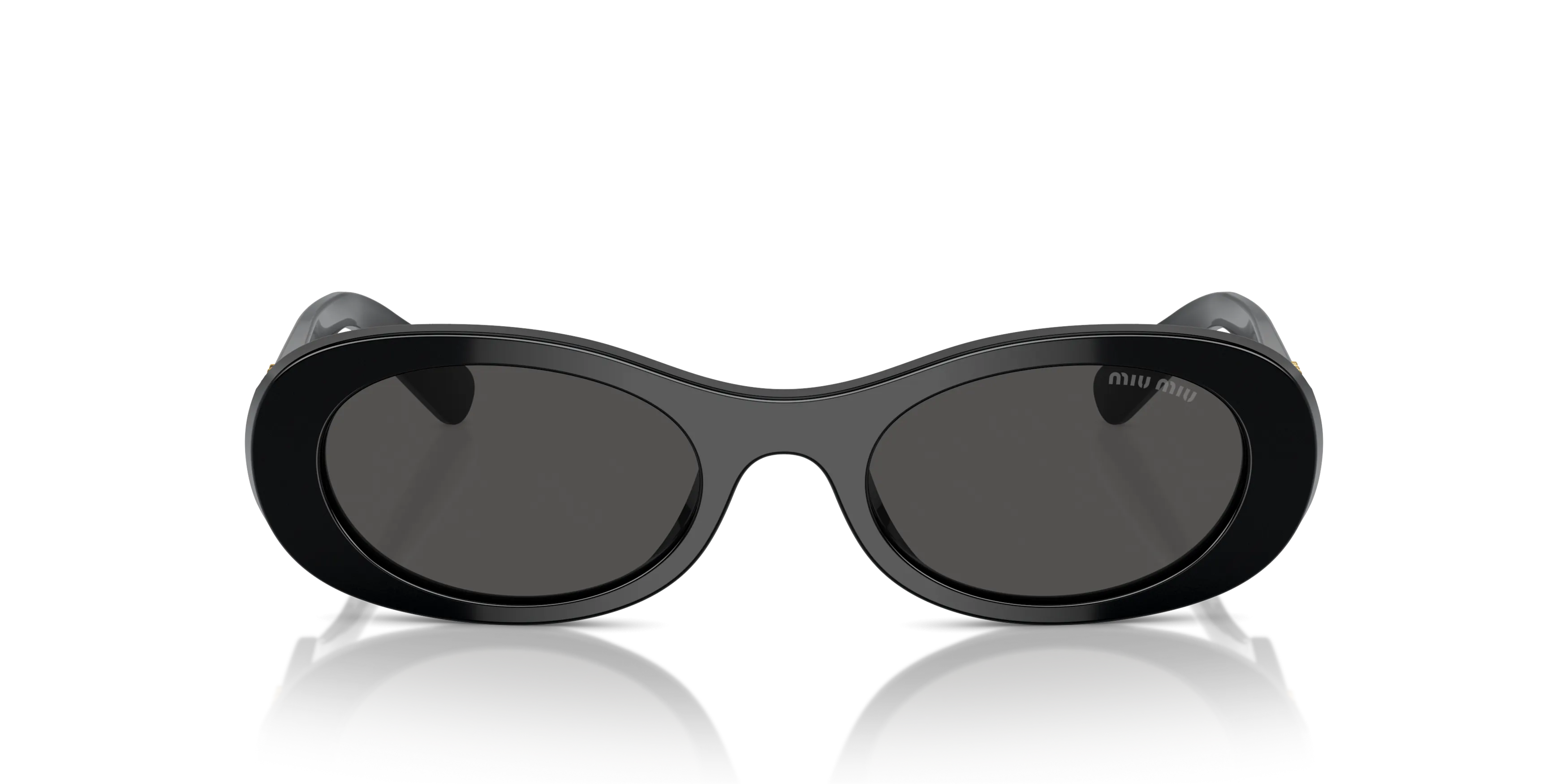 Front, Miu Miu MU 06ZS 1AB5S0