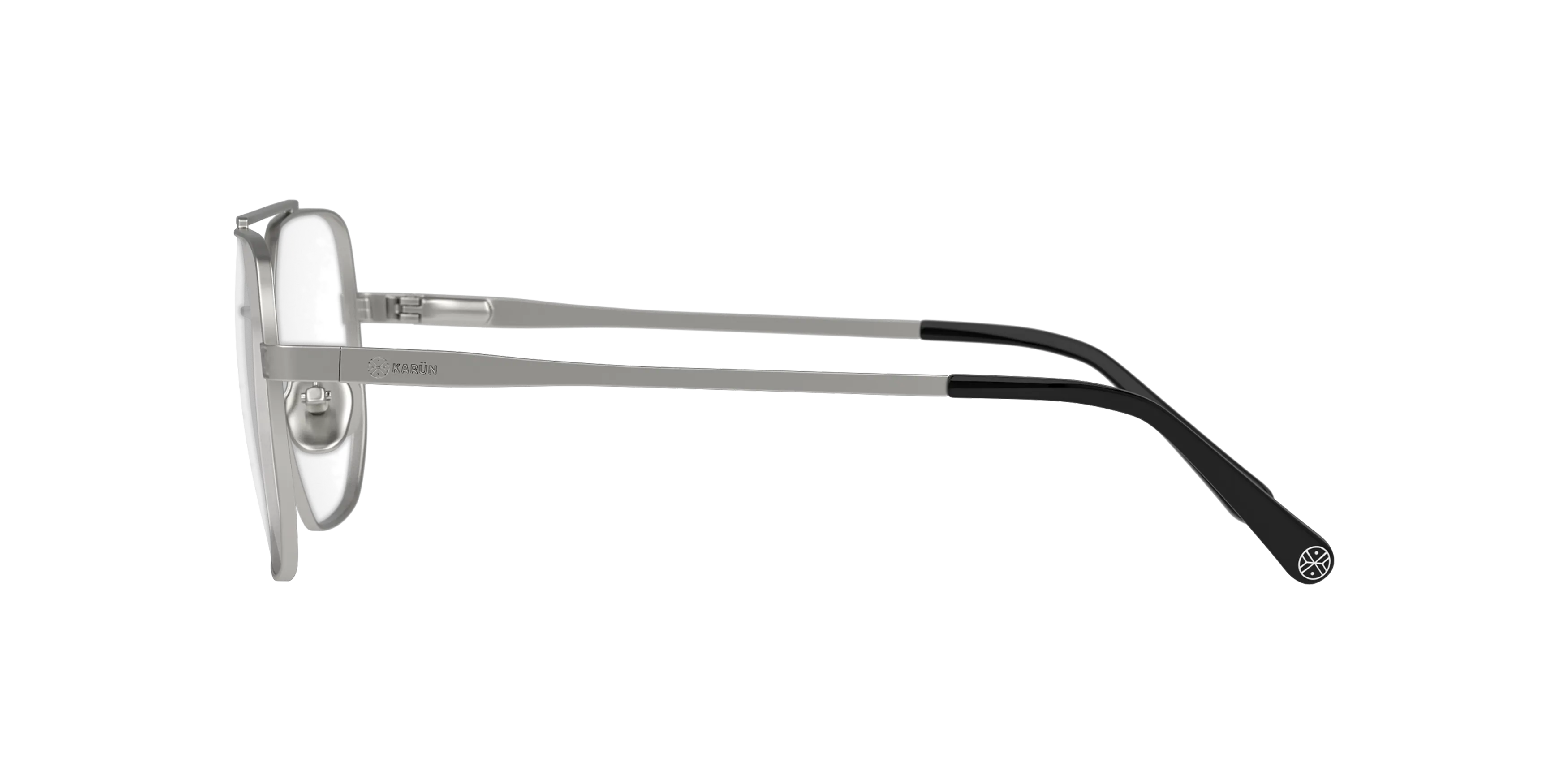 Angle_Left02, Karun KAUF0141 Silver