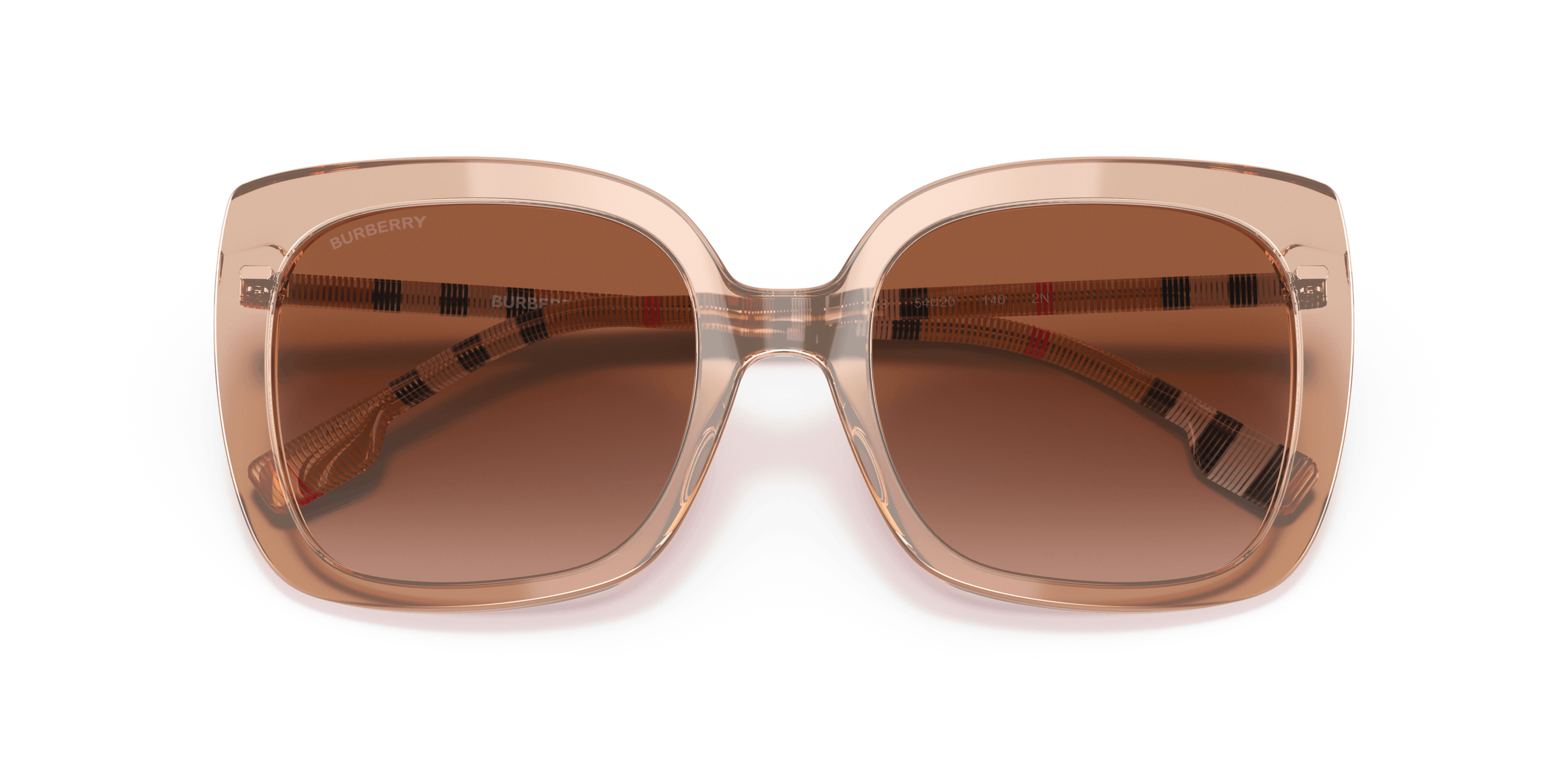 Folded, Burberry CAROLL BE4323 400613