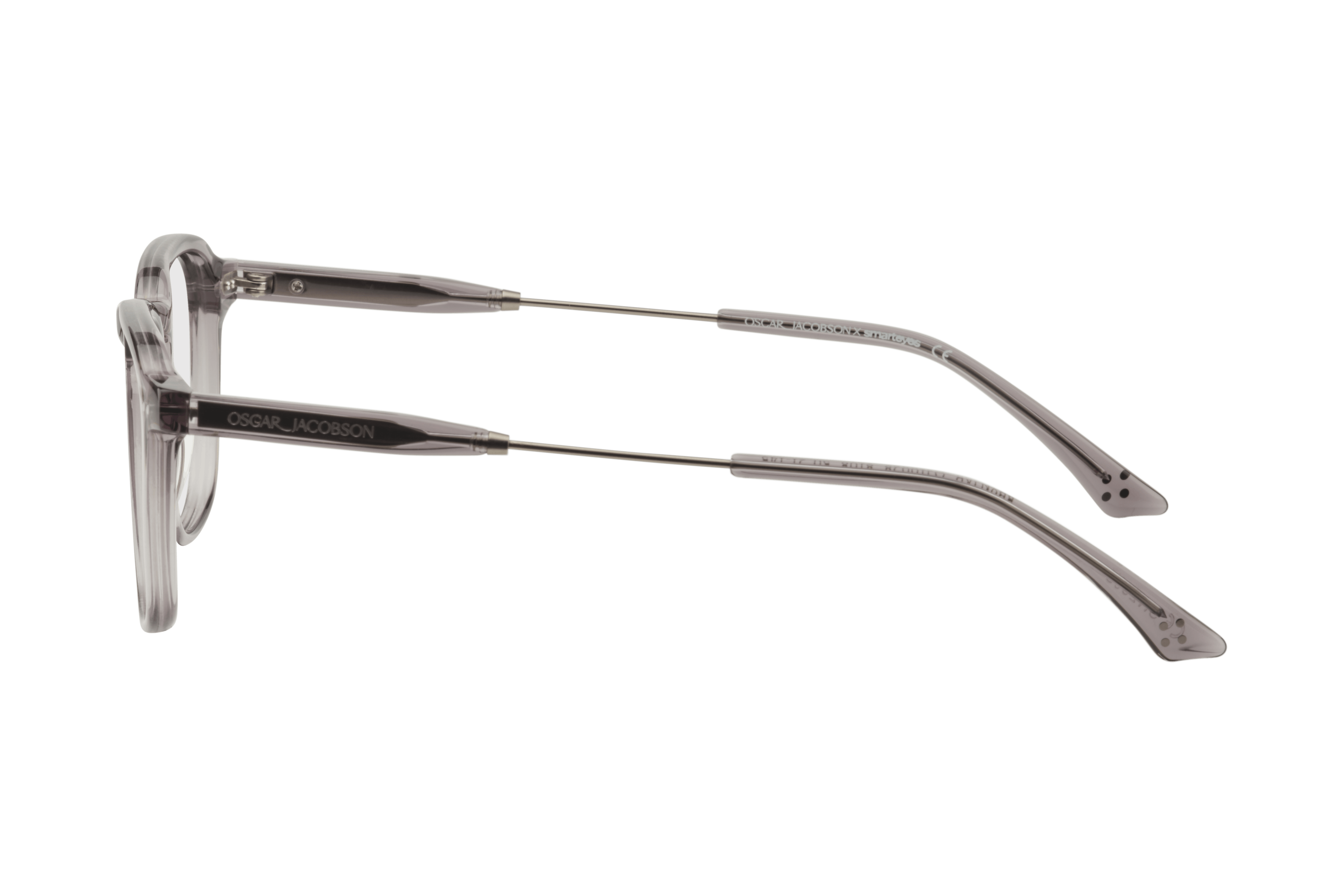 Angle_Left02, Oscar Jacobson Brynjar 8108 Glasögonbåge