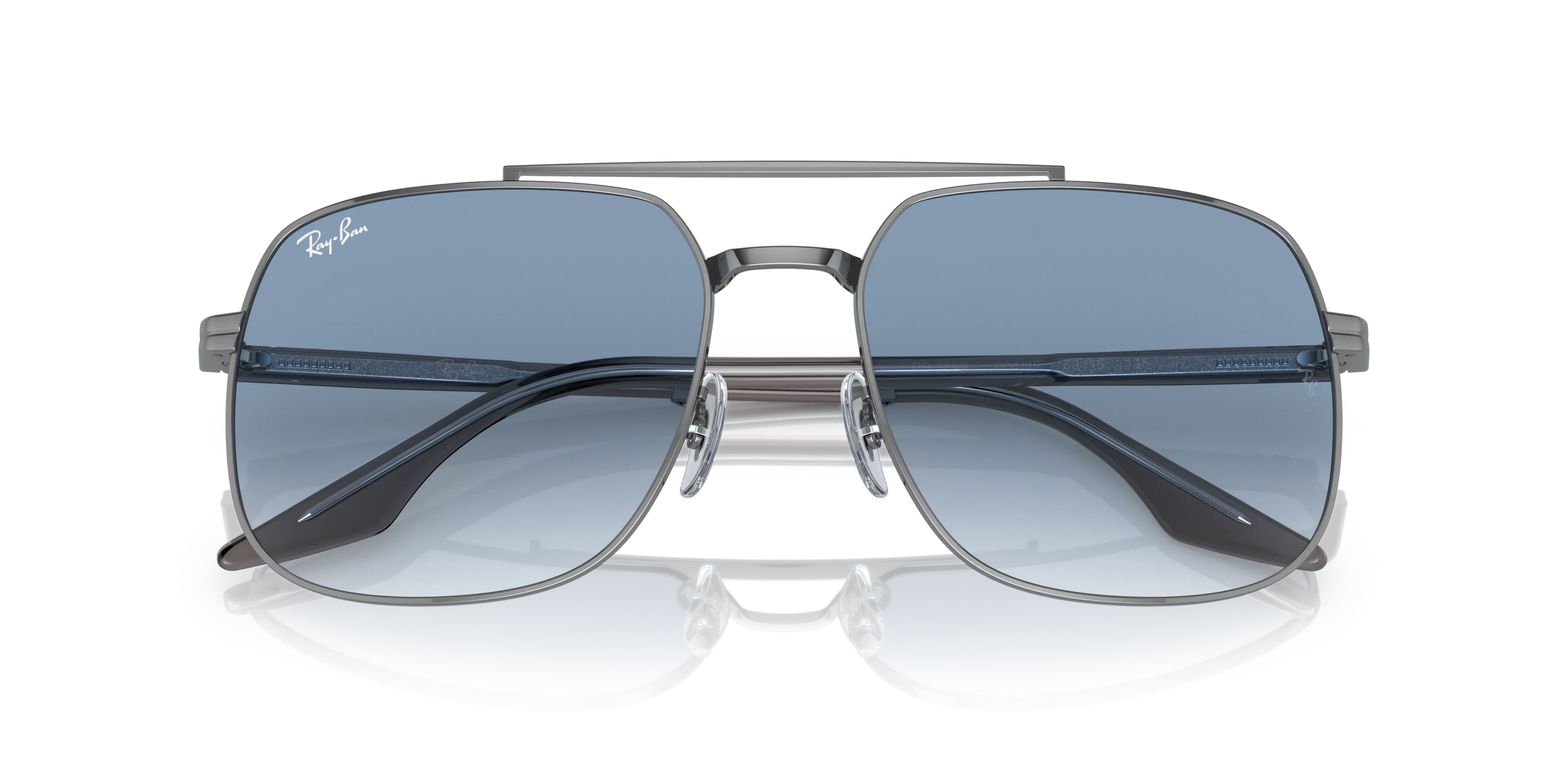 Folded, Ray-Ban RB3699 004/3F