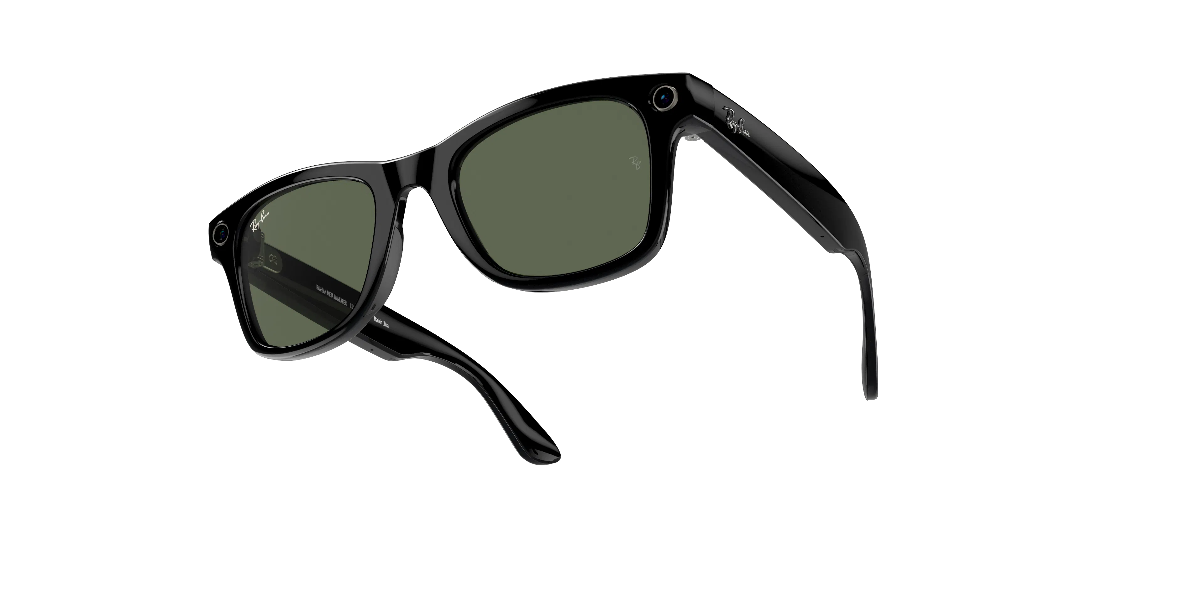 Bottom_Up, Ray-Ban WAYFARER RW4006 601/71