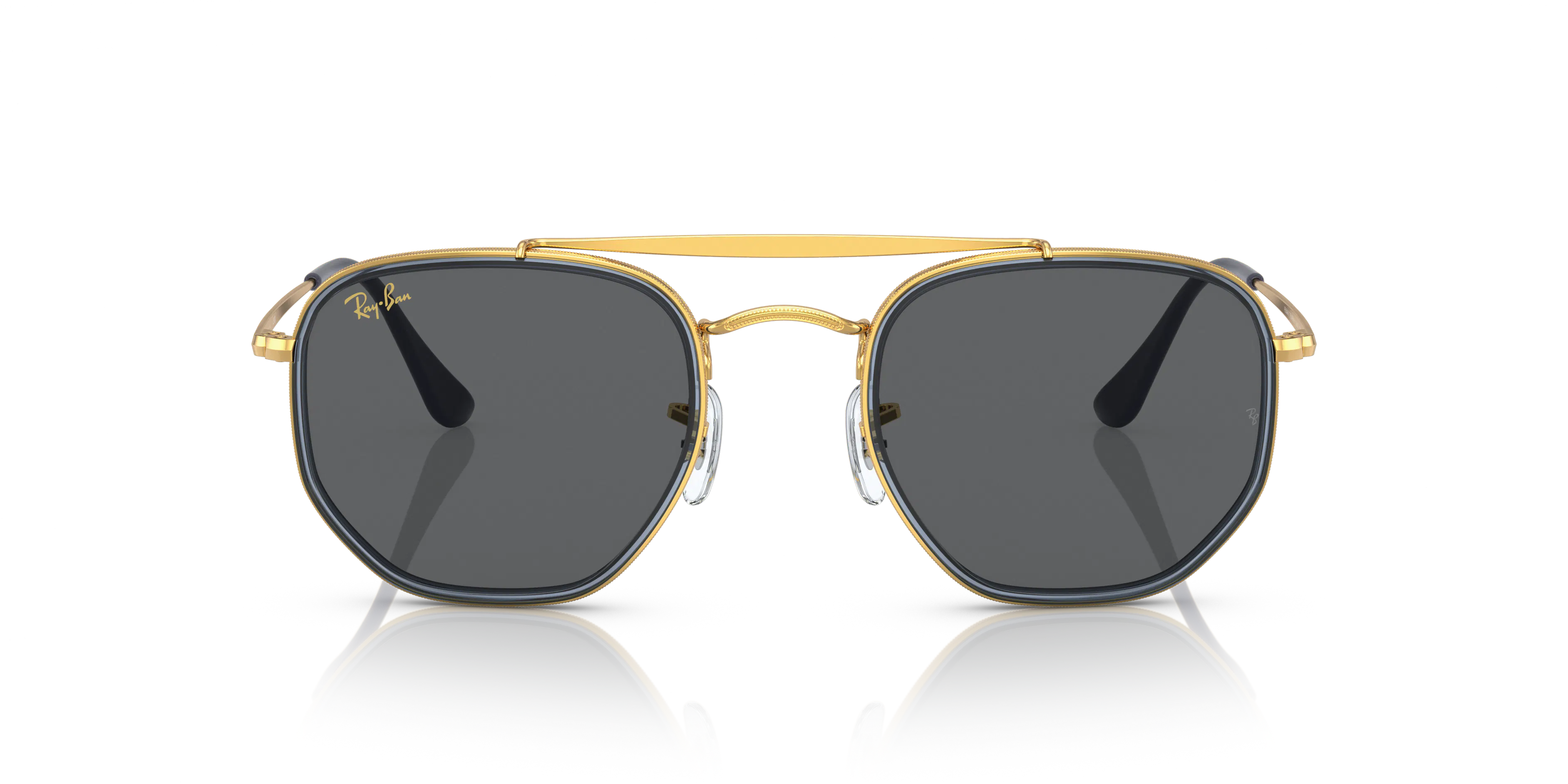 Front, Ray-Ban Marshal II RB3648M 9240B1