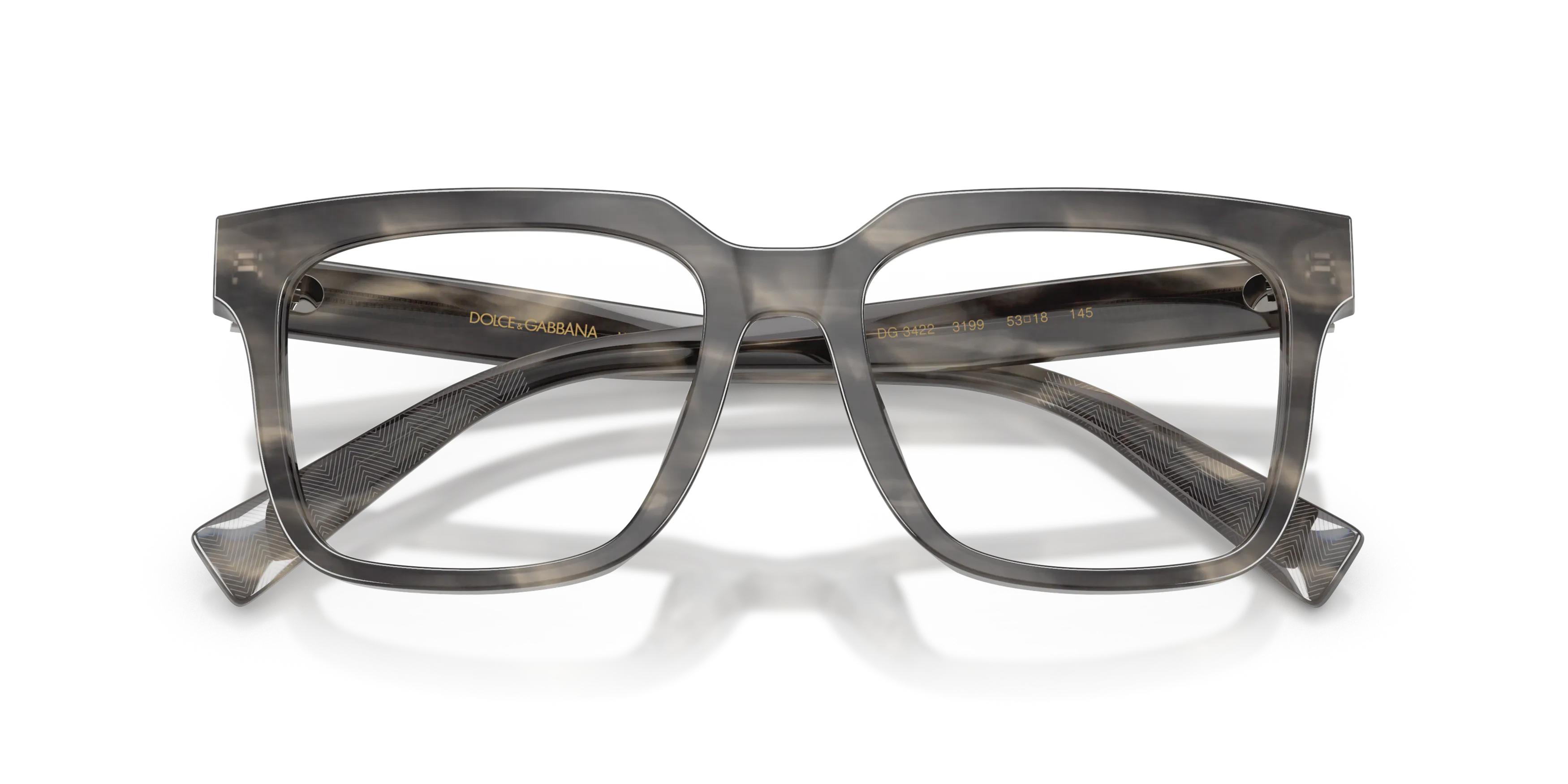 Folded, DOLCE GABBANA 0 DG3422 3199