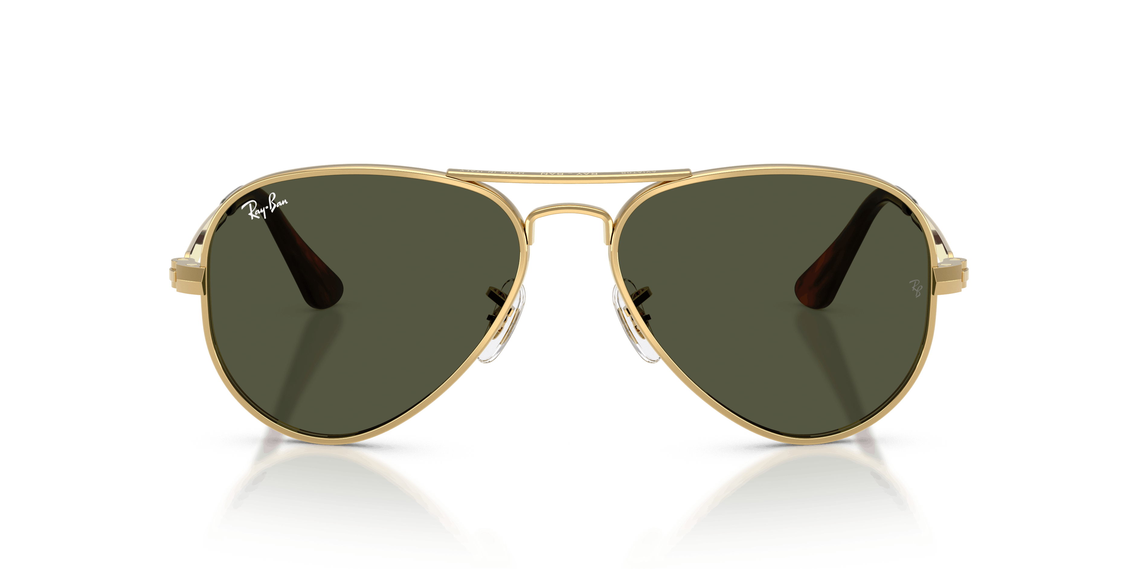 Front, Ray-Ban Aviator Max RB3925 001/31