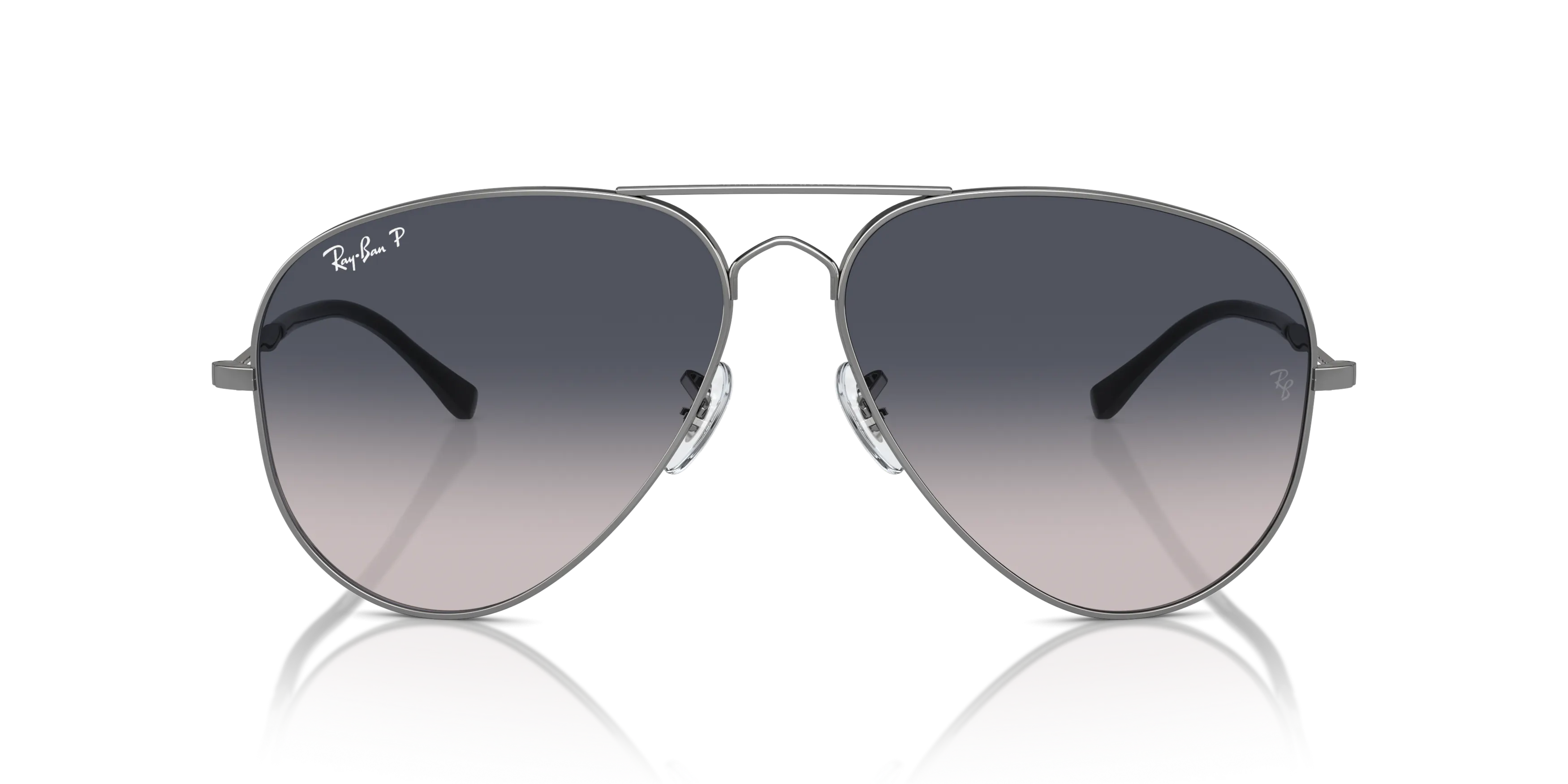 Front, Ray-Ban Old Aviator RB3825 004/78