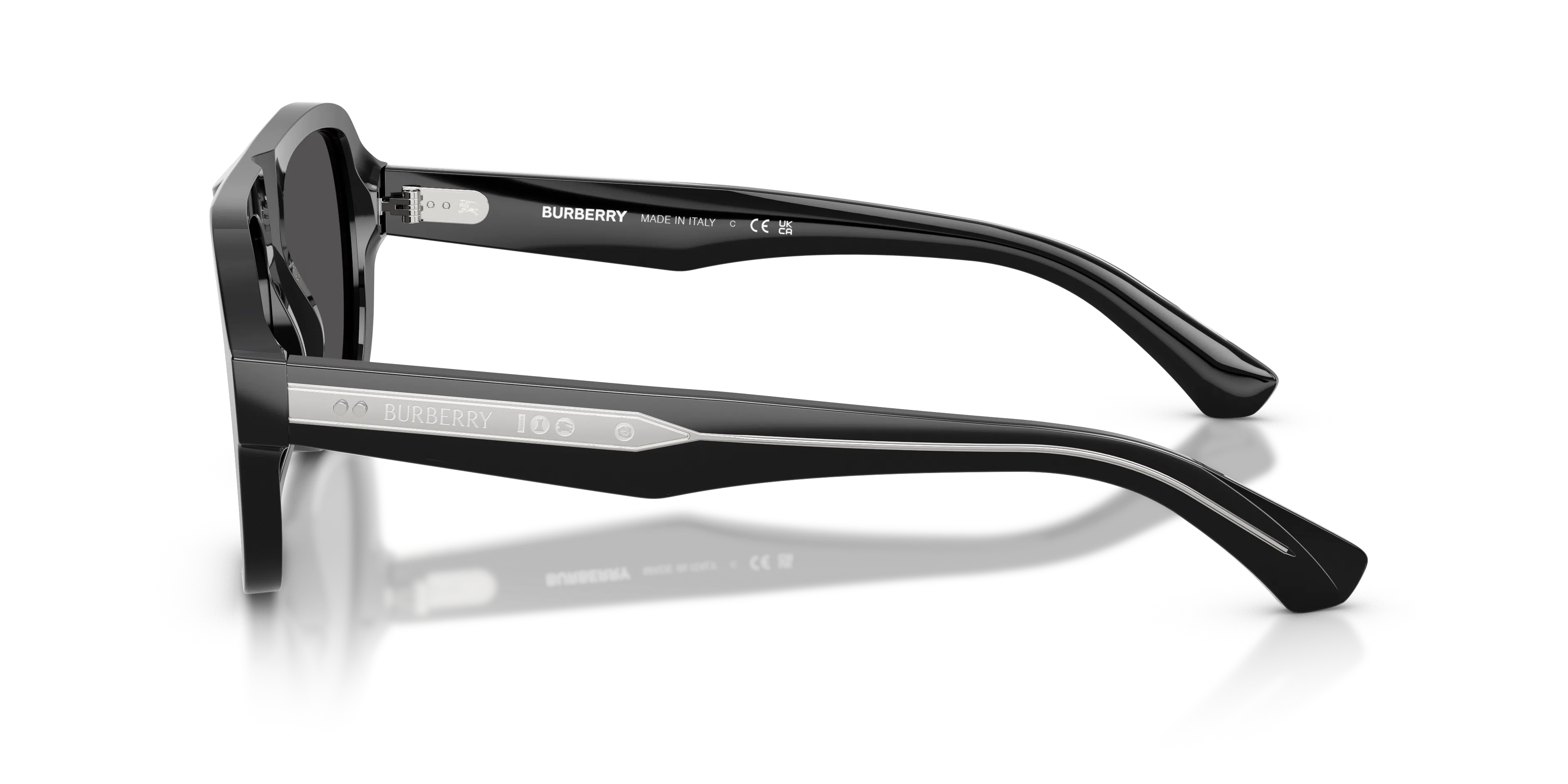 Angle_Left02, Burberry 0BE4478 420687 Solglasögon