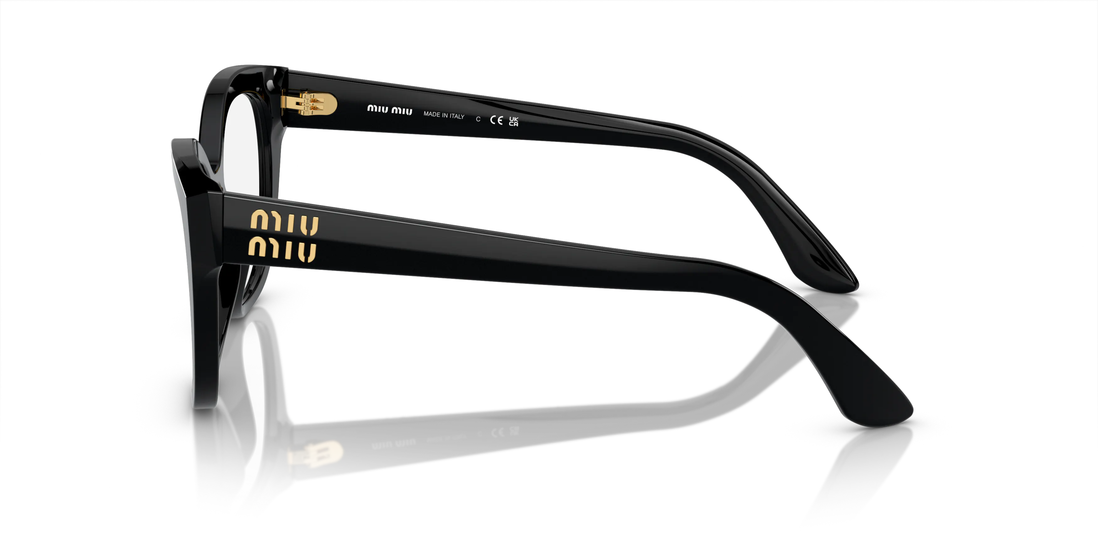 Angle_Left02, Miu Miu MU 05XV Glasses