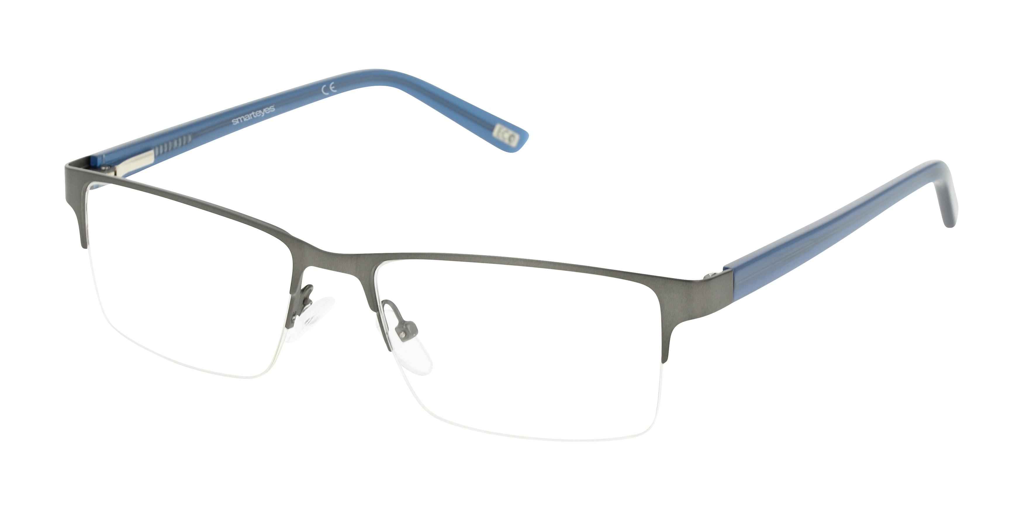 Front, Smarteyes Core 0IY1020 Glasögonbågen C02