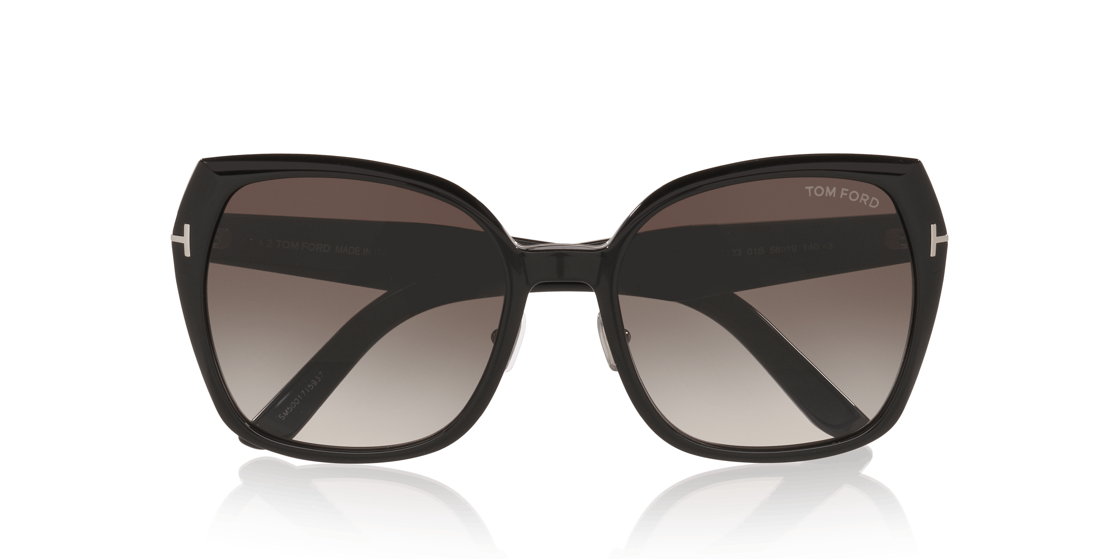 Folded, TOM FORD FT1223 01B