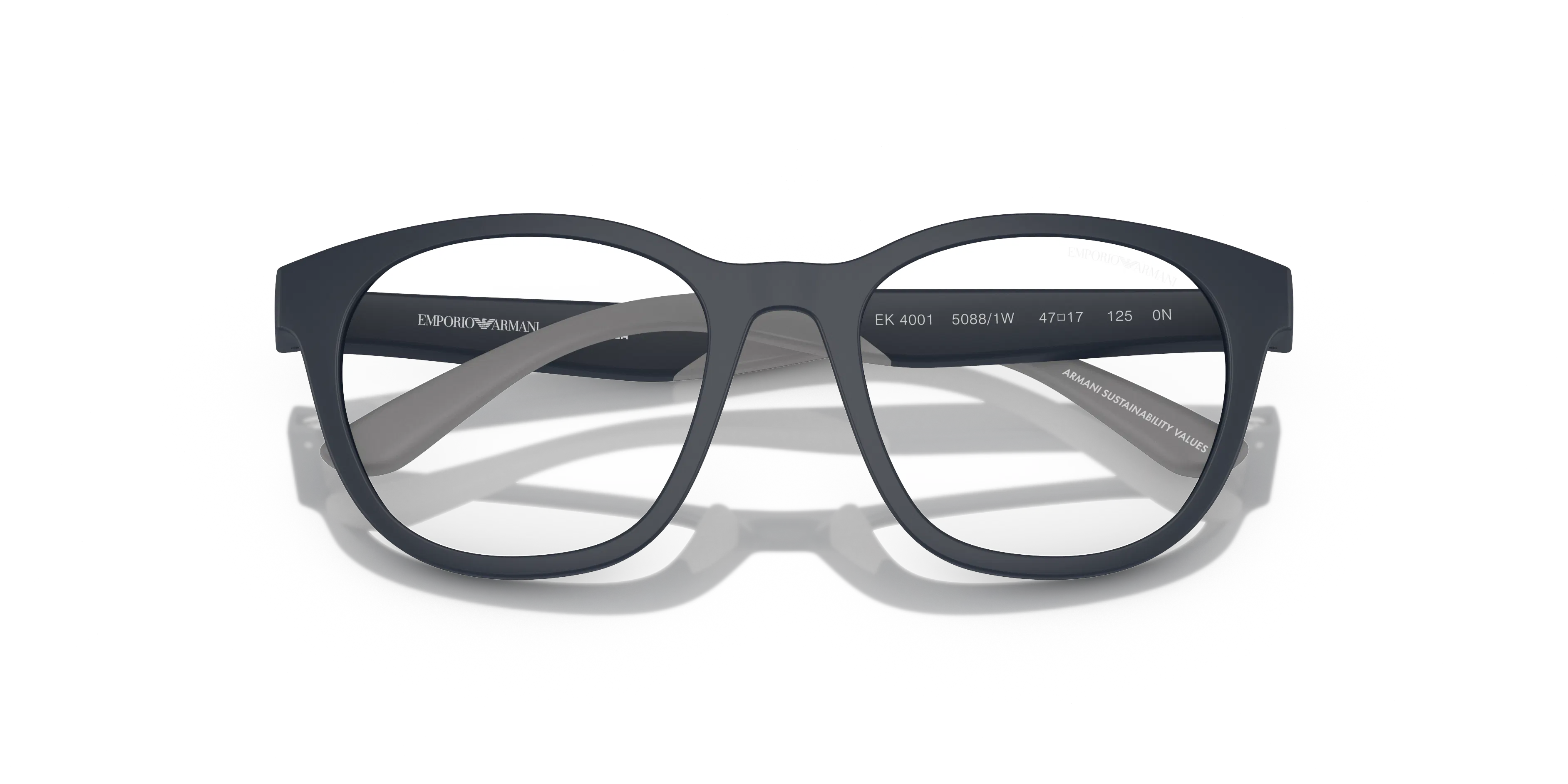 Emporio Armani EK4001 50881W 47/17 | Pearle Opticiens