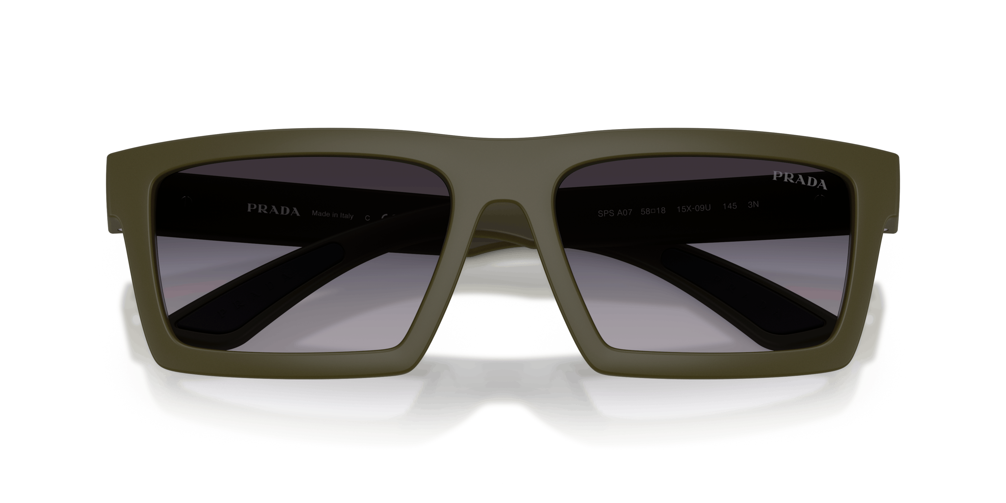Folded, Prada Linea Rossa PS A07S 1420I