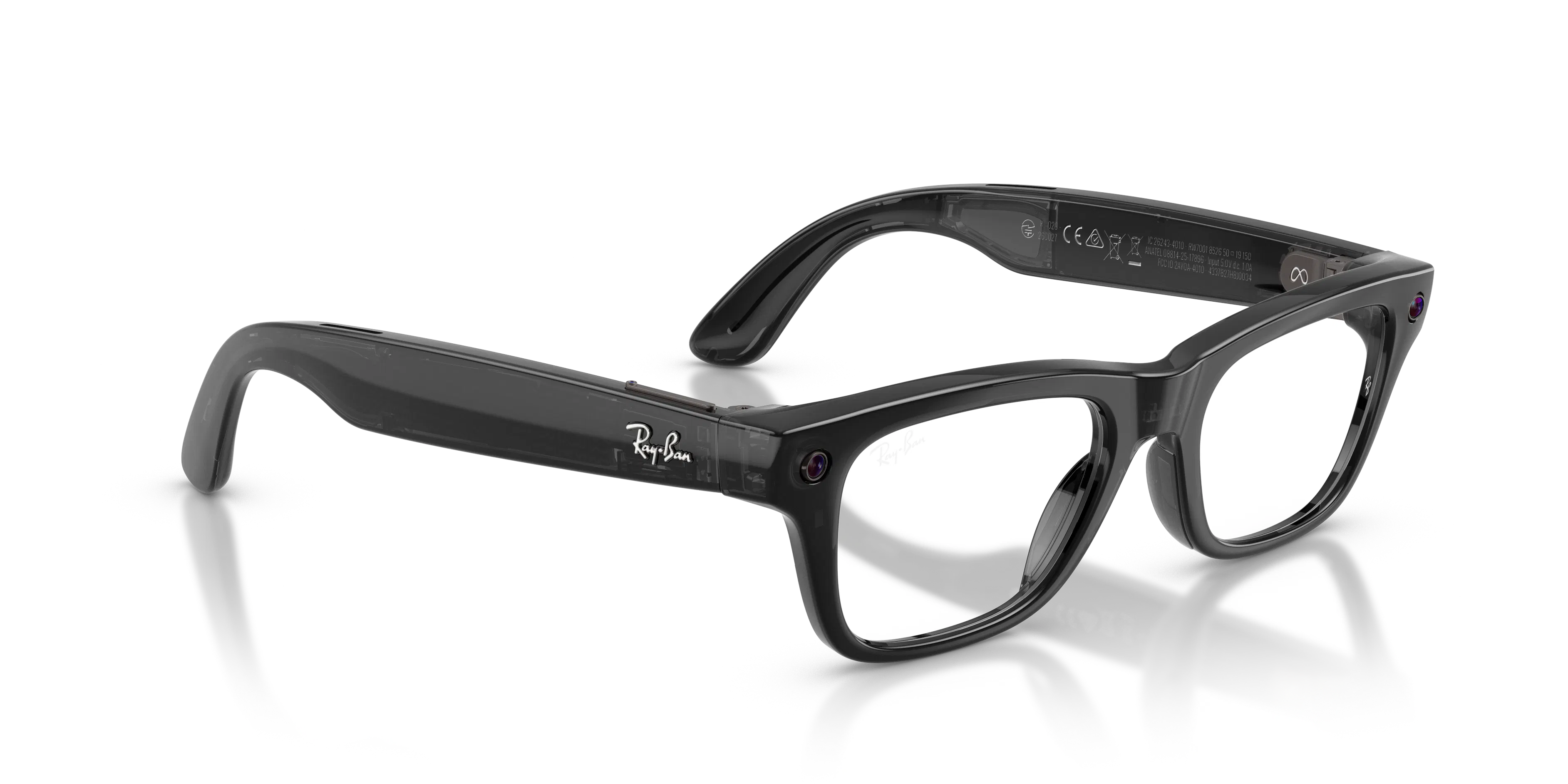 Angle_Right01, RAY-BAN META (GEN2) Blayzer Optics LARGE RW7001 8526