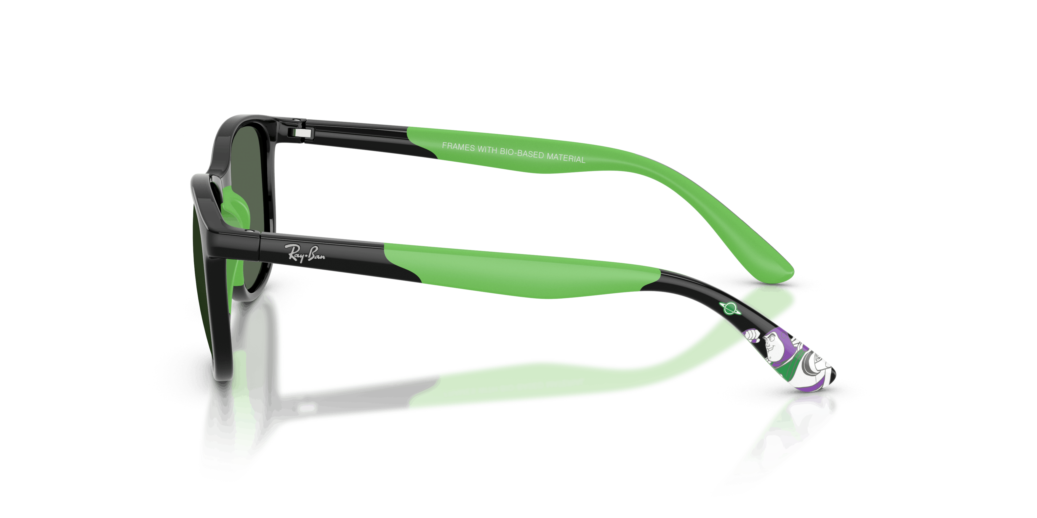 Angle_Left02, Ray-Ban Disney Toy Story RJ 9077S Children's Sunglasses