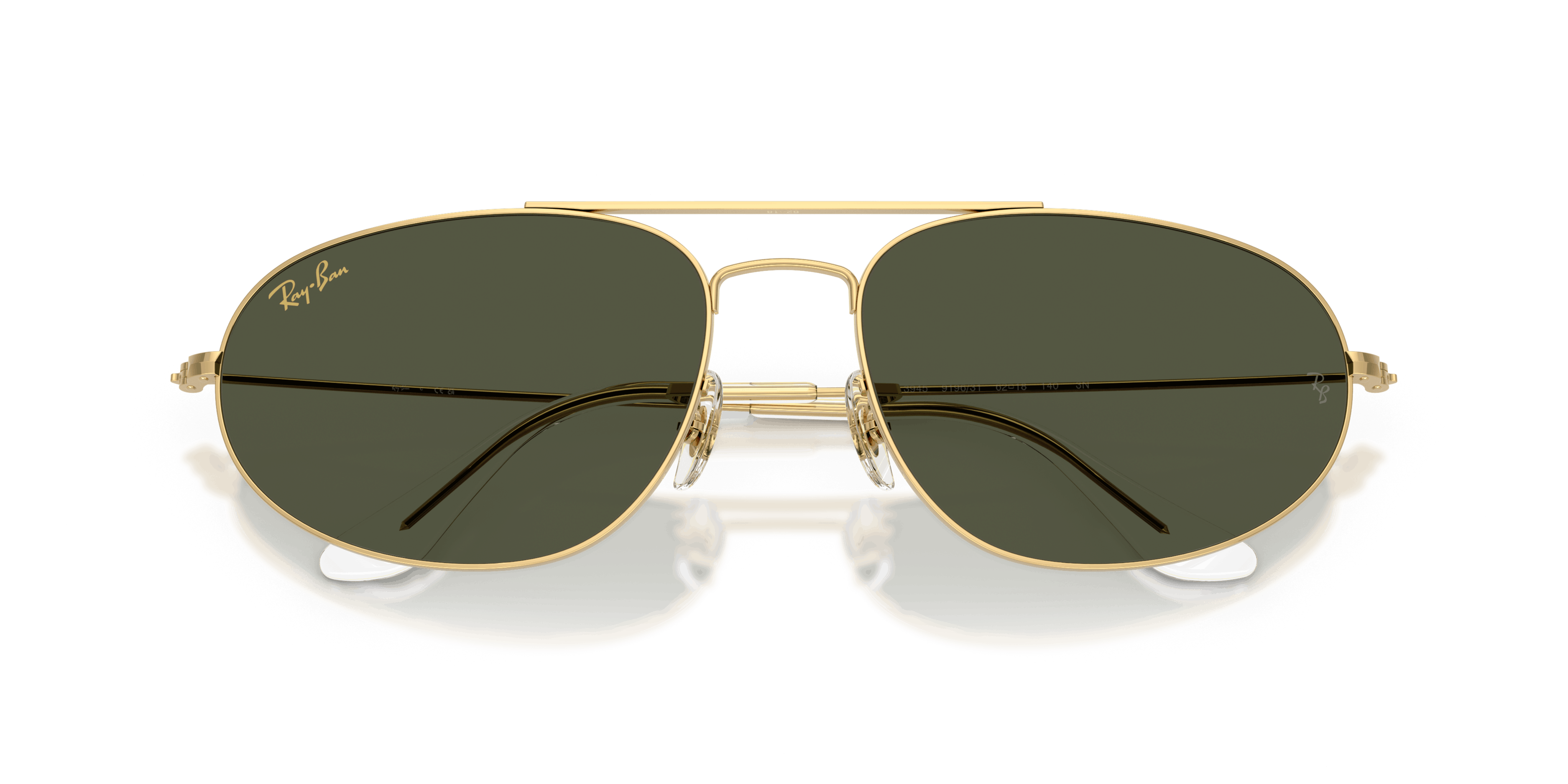 Folded, Ray-Ban Explorer IV RB3945 919631