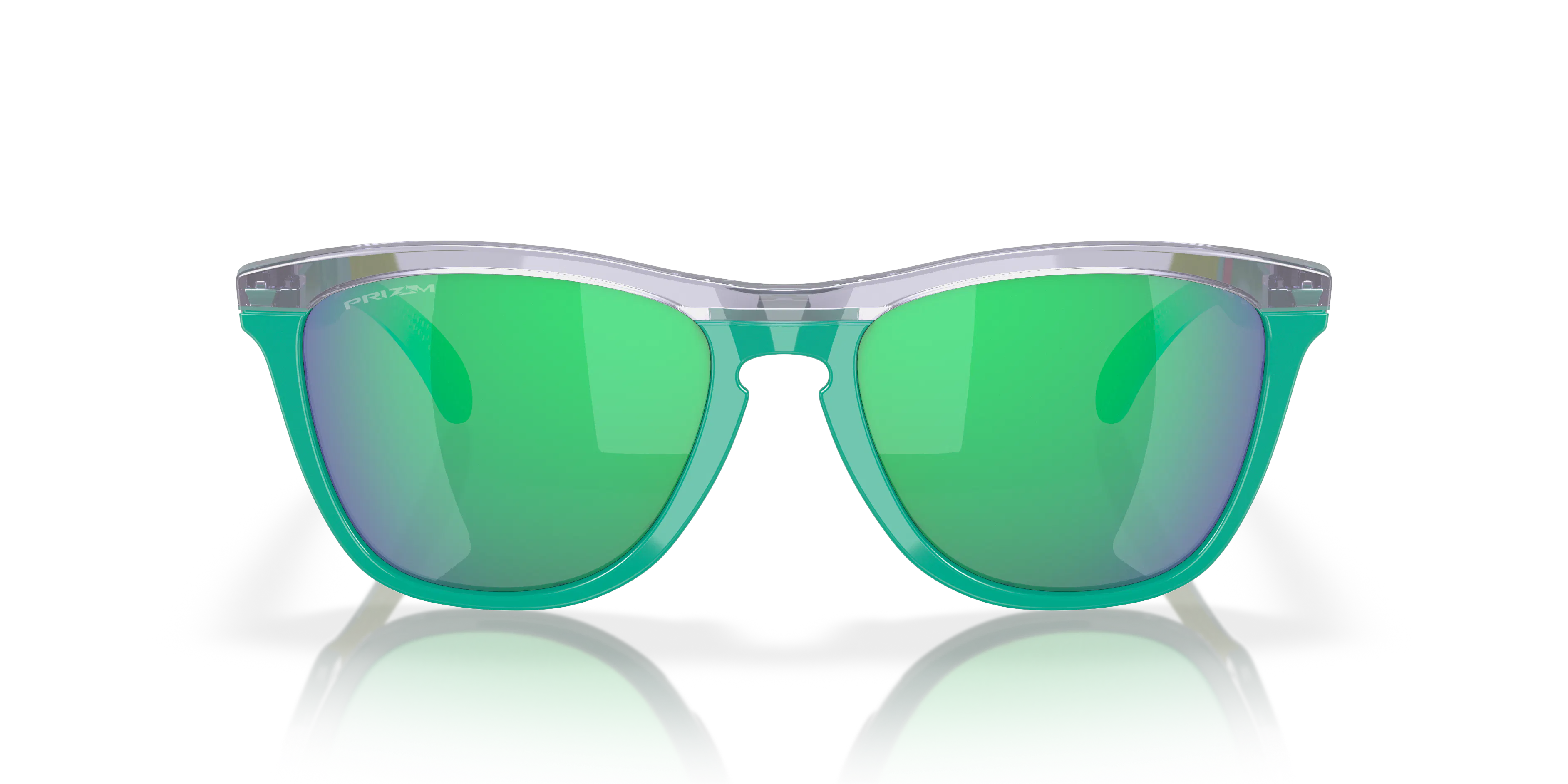 Front, Oakley Frogskins Range OO9284 928406
